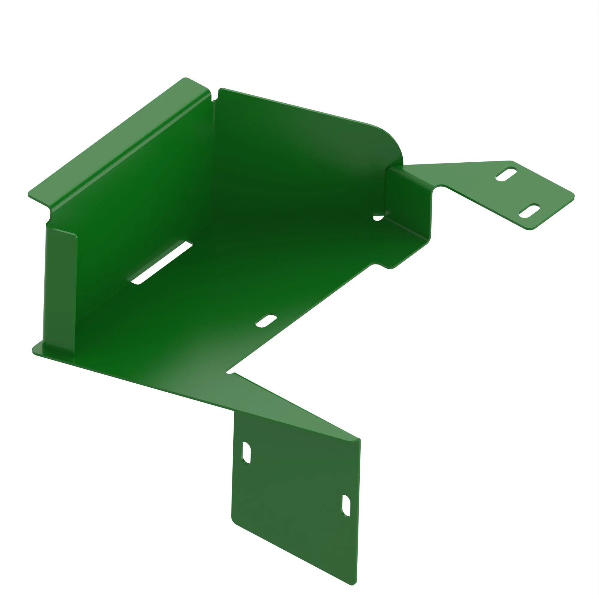 SHIELD ASSY, BELT STORAGE