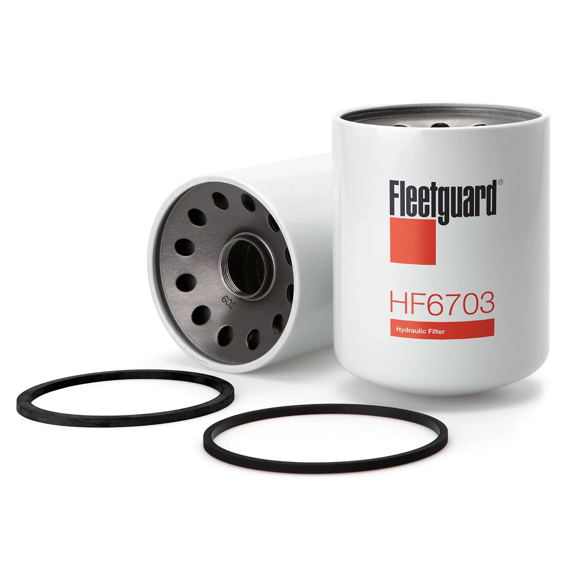 Fleetguard Hydraulic Spin-On Filter - PMHF6703