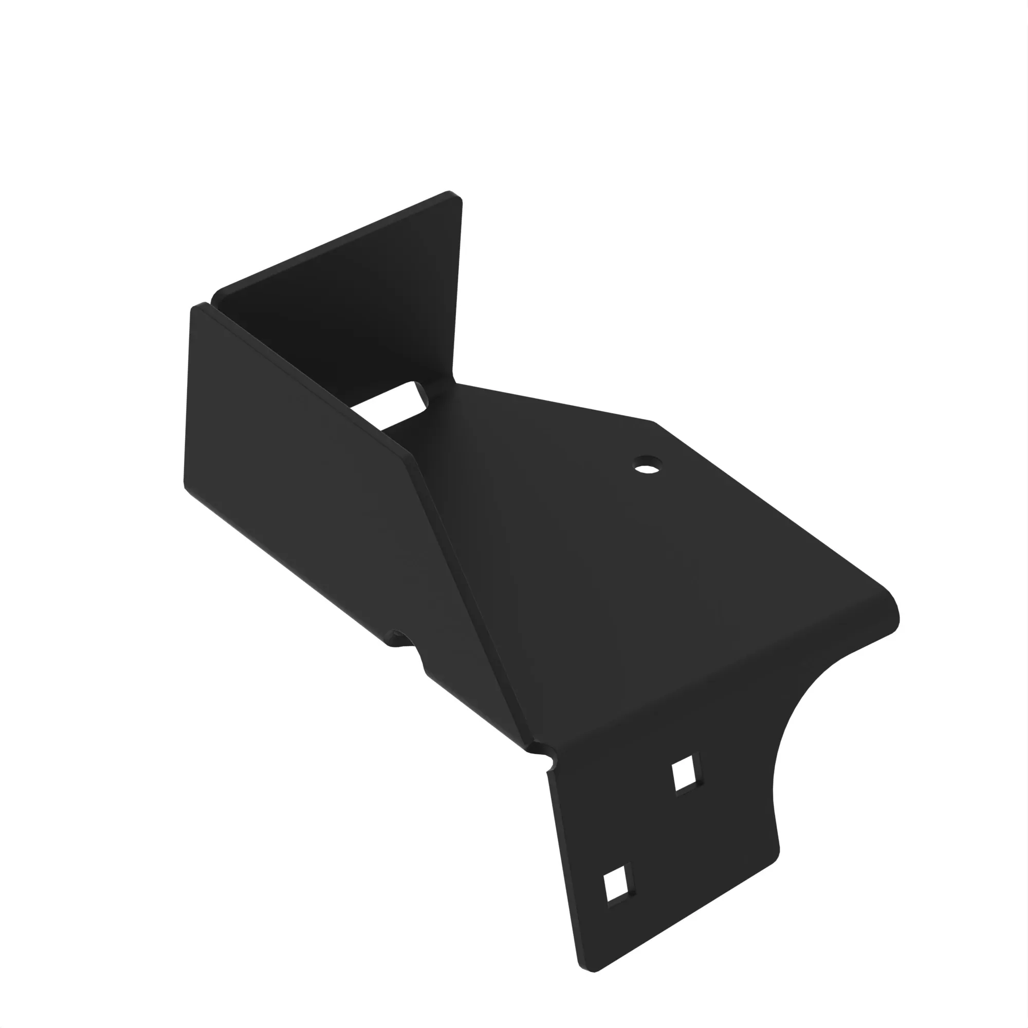 BRACKET, BACK UP ALARM
