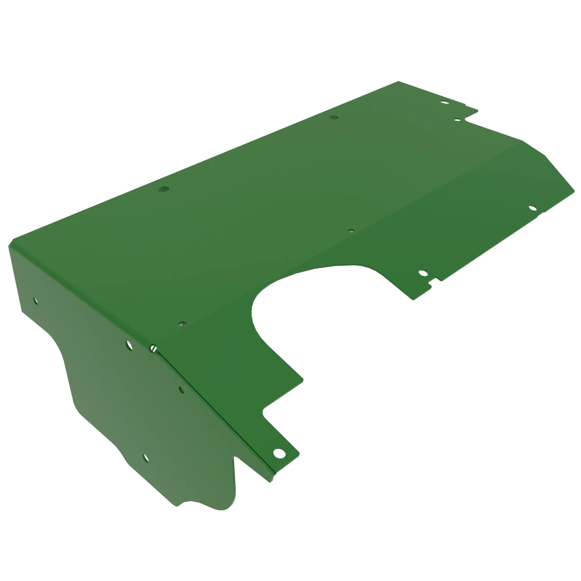 John Deere Heat Shield - SJ23442