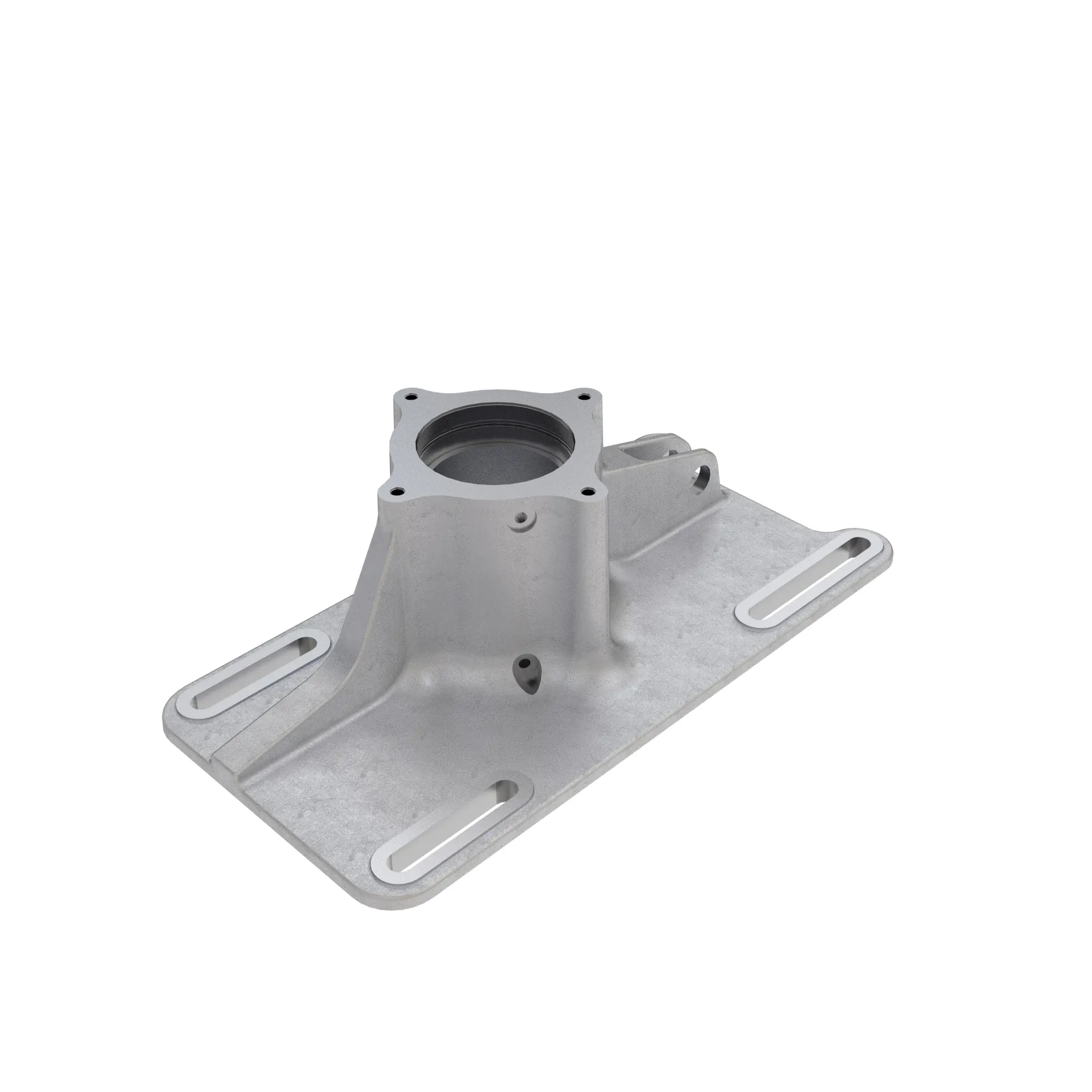 John Deere Torque Sensing Pulley Support - HXE76322
