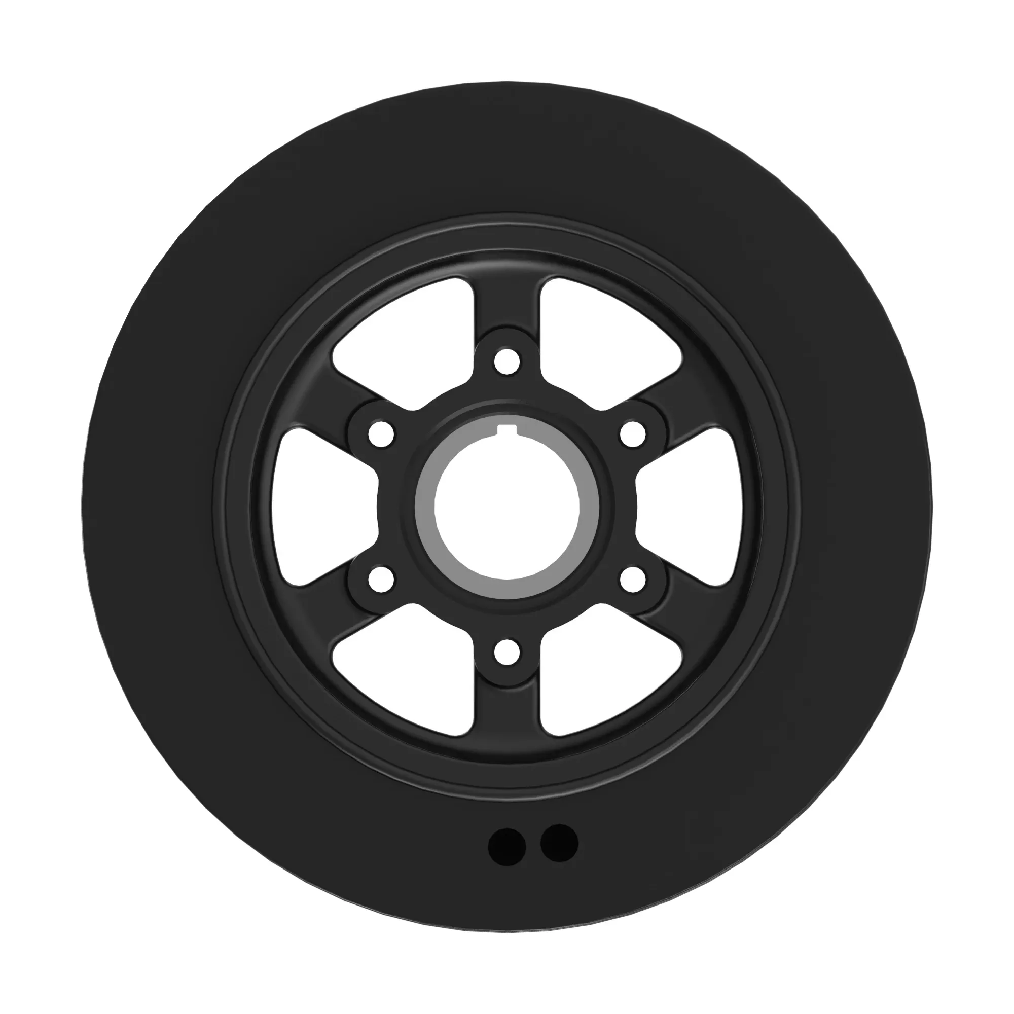 Torsional Damper