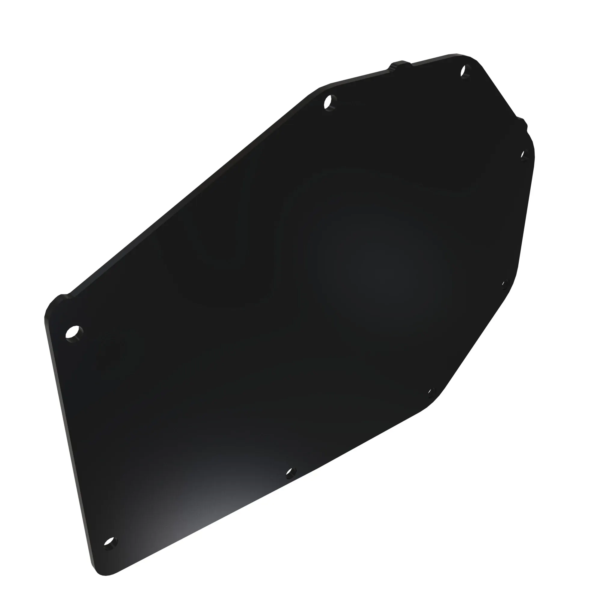 John Deere Undercarriage Plate - T302652