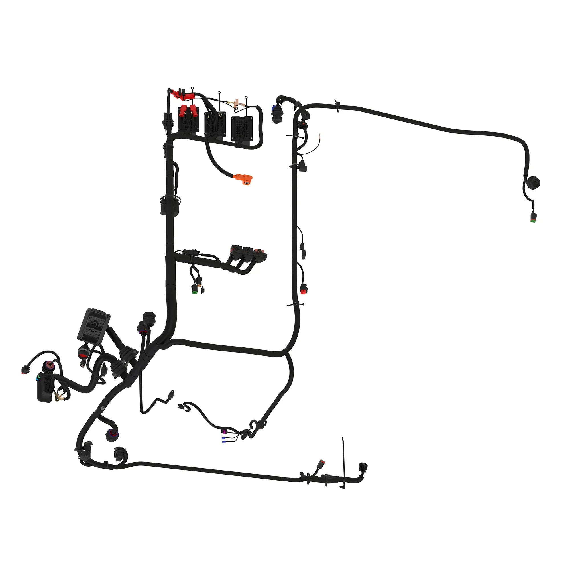 MAIN WIRING CAB