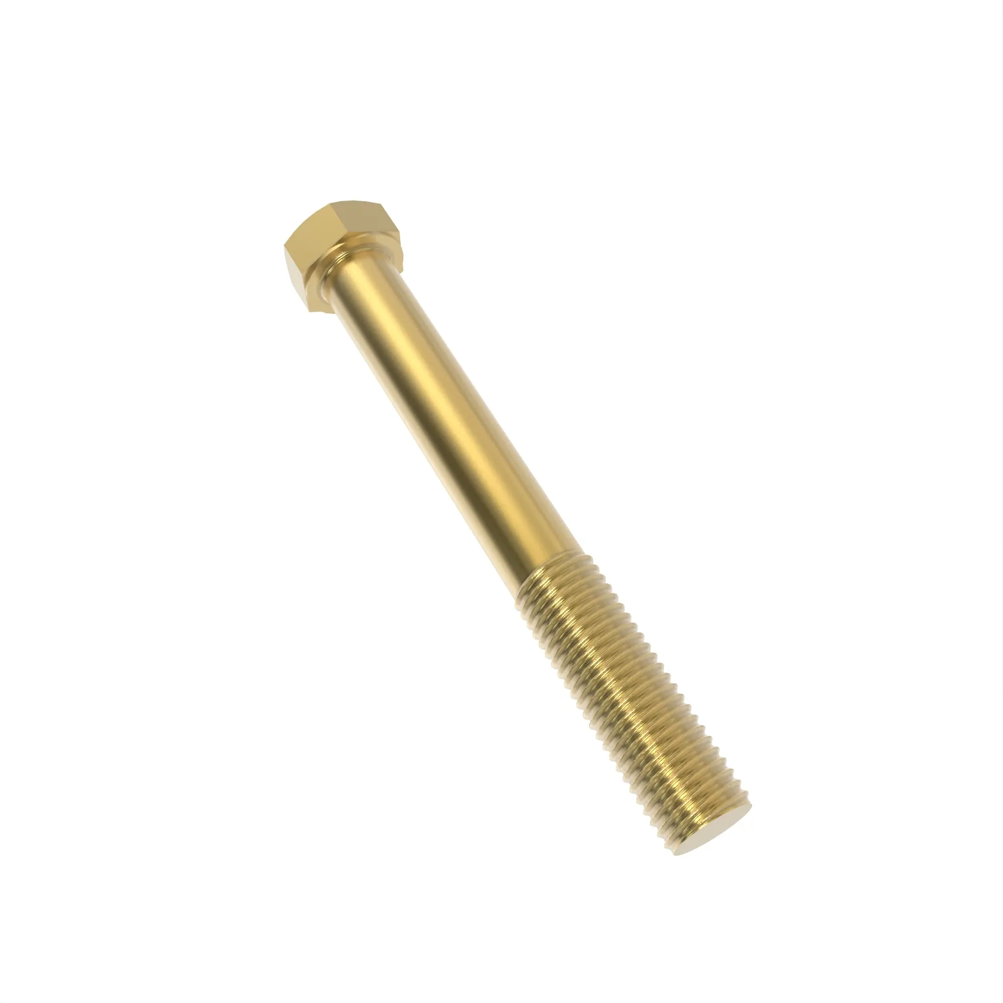John Deere Hexagonal Head Cap Screw, 7/16" X 3-3/4" - 19H2058
