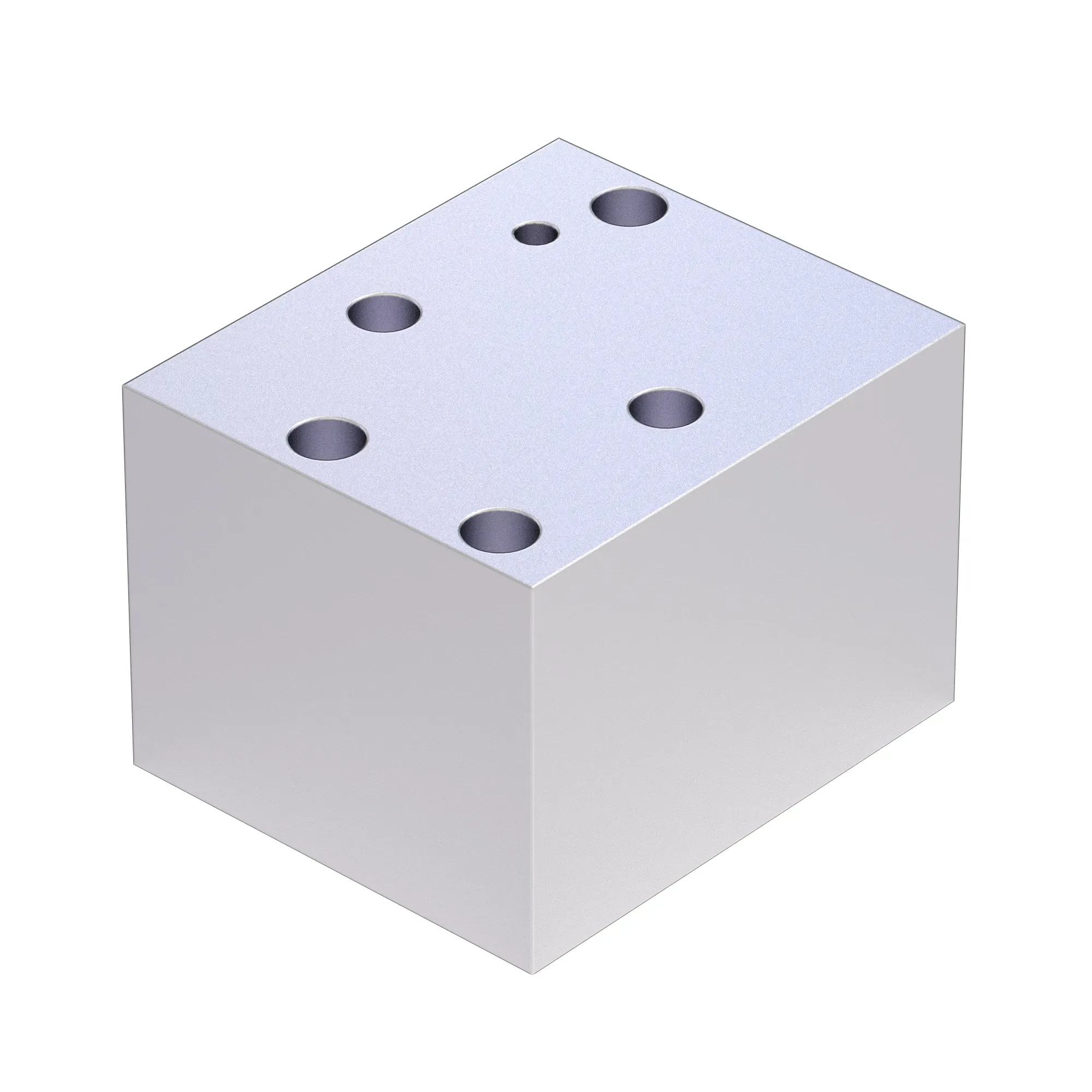 John Deere Spacer Block - L225146