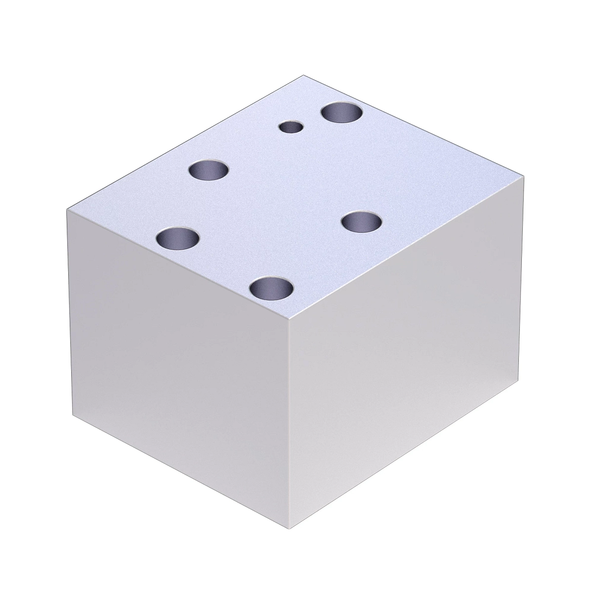 Spacer, 50 MM, PRIO2