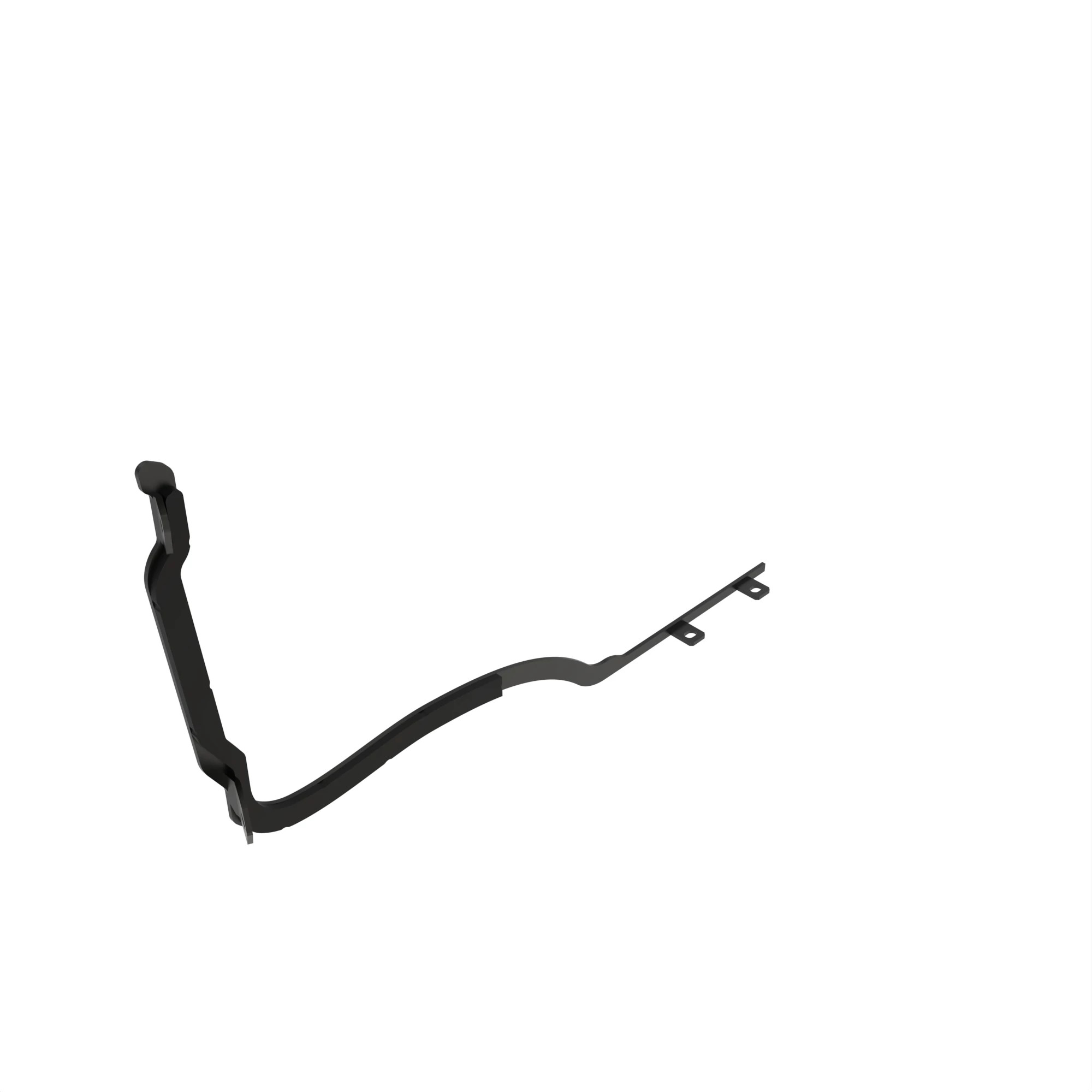 John Deere Grille Reinforcement, Left Side - AL215687