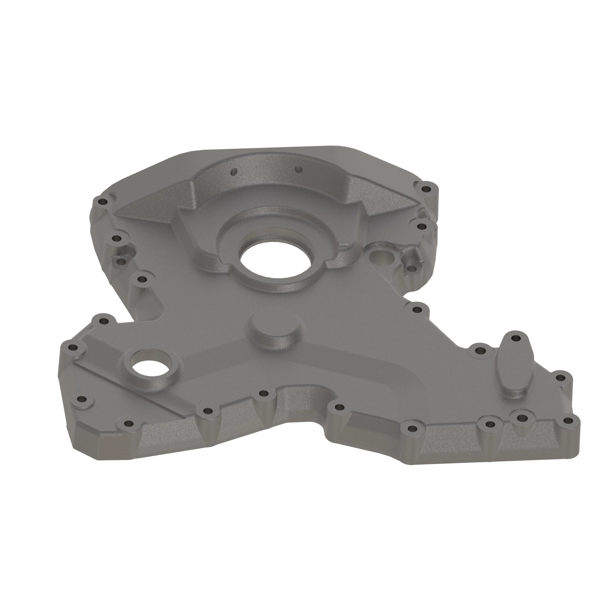 John Deere Timing Gear Cover - R535041