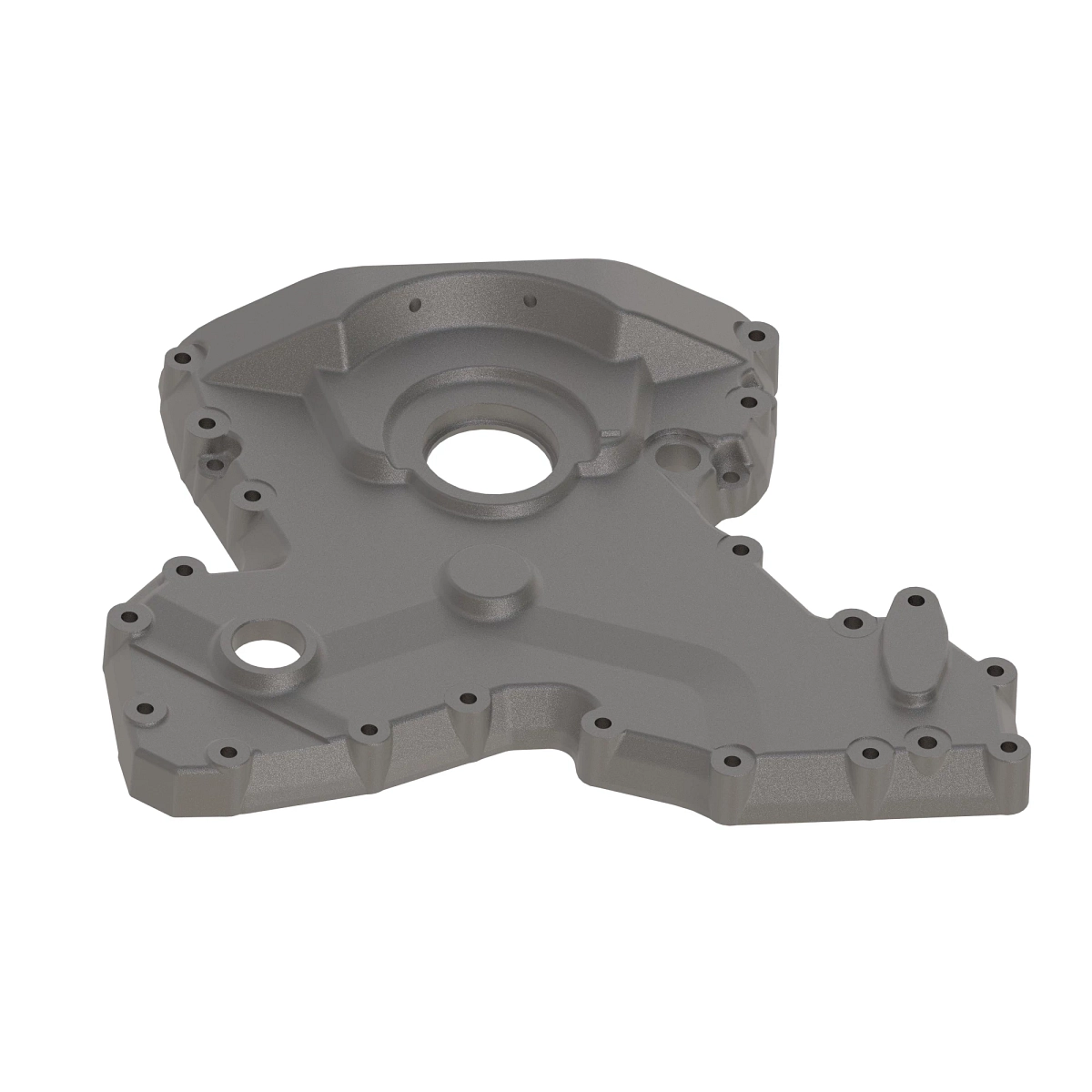 Cover, Timing Gear