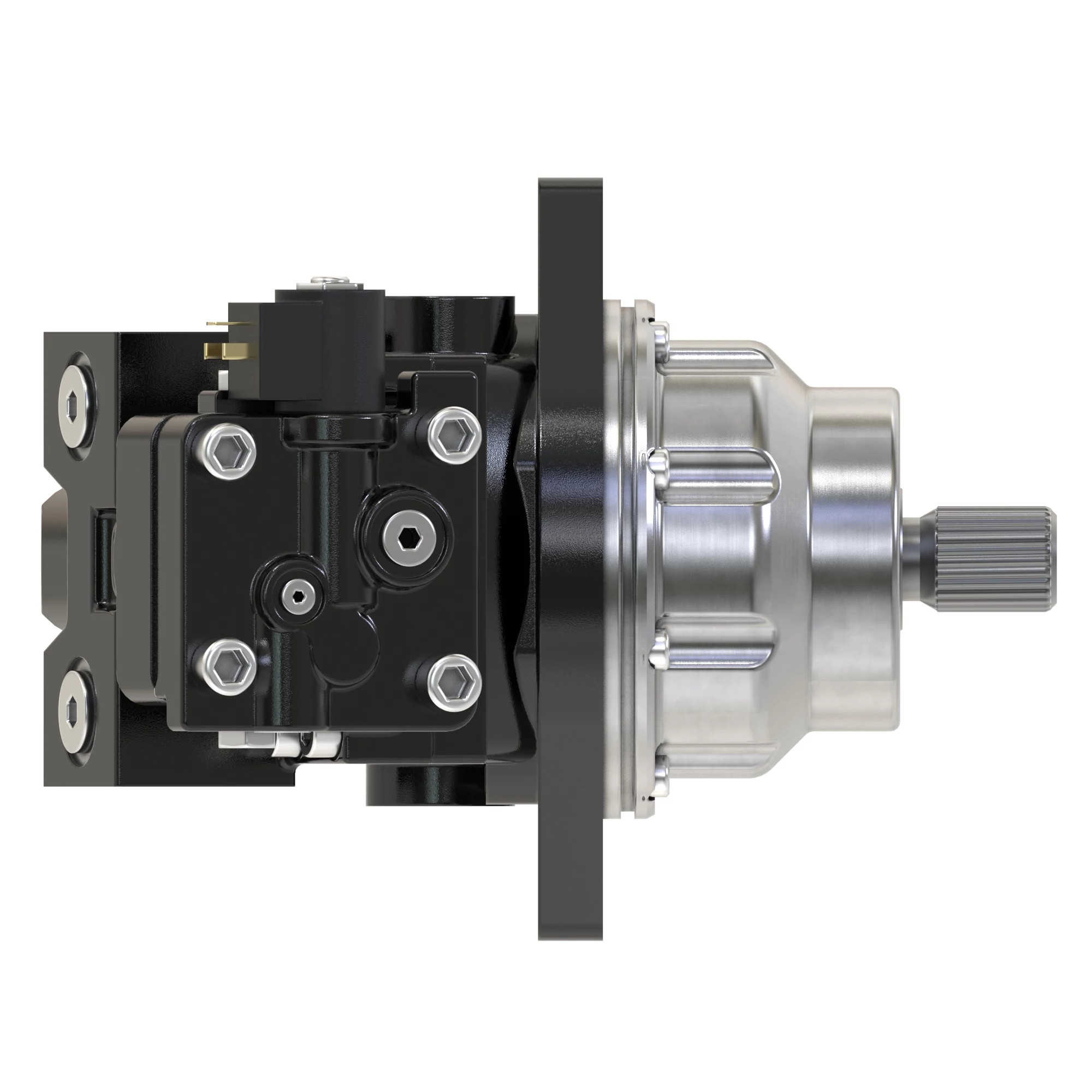 Hydraulic Motor