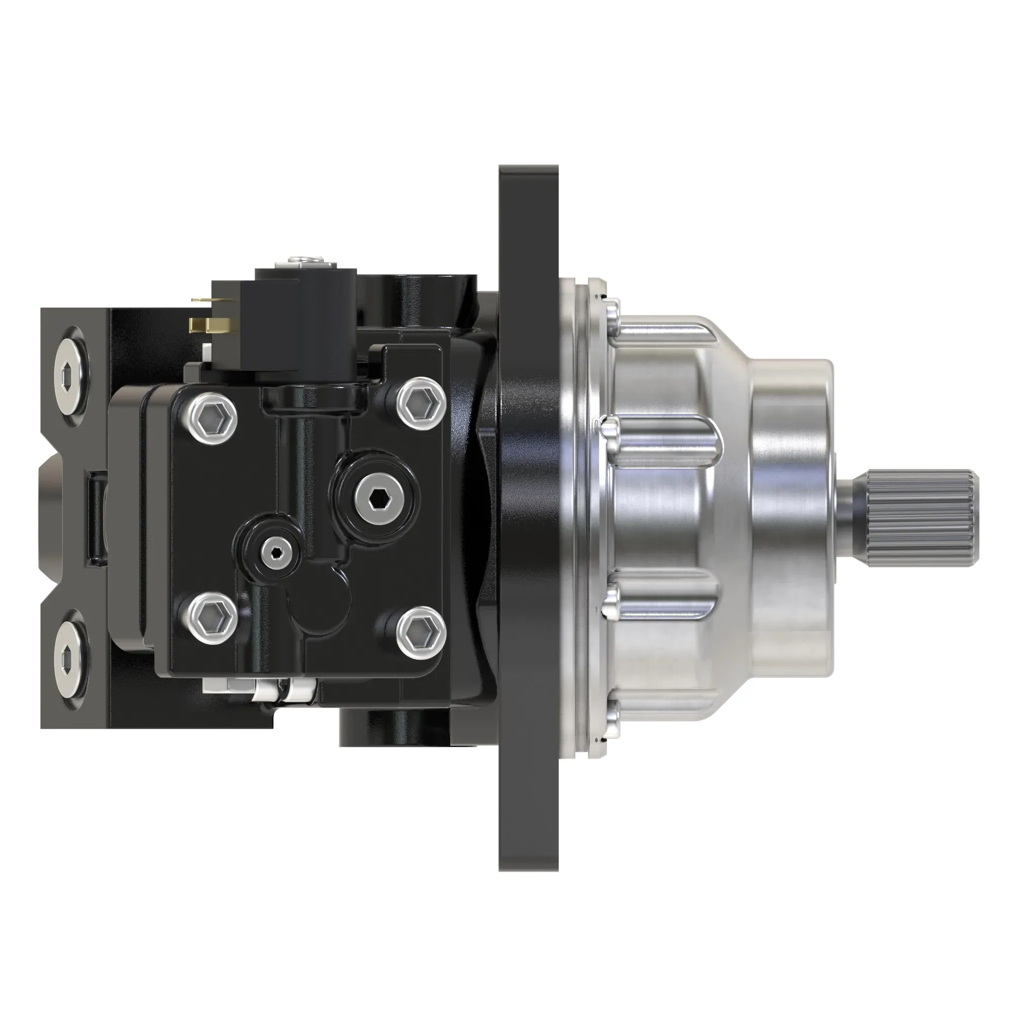 Hydraulic Motor