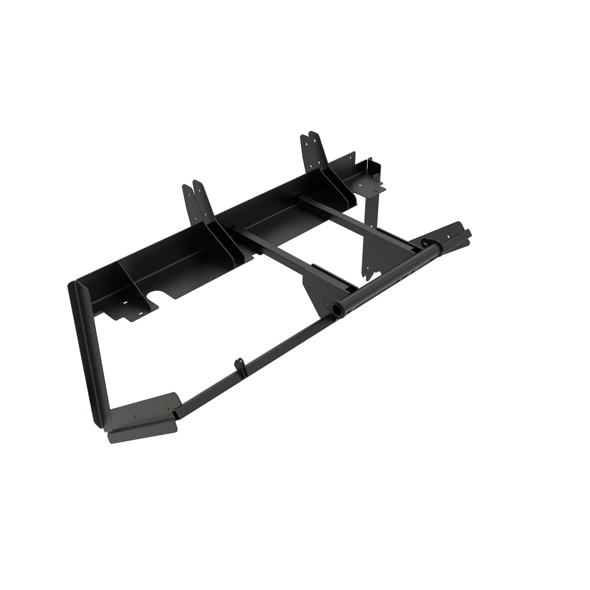 Frame, Dfs Hopper Welded Assembly