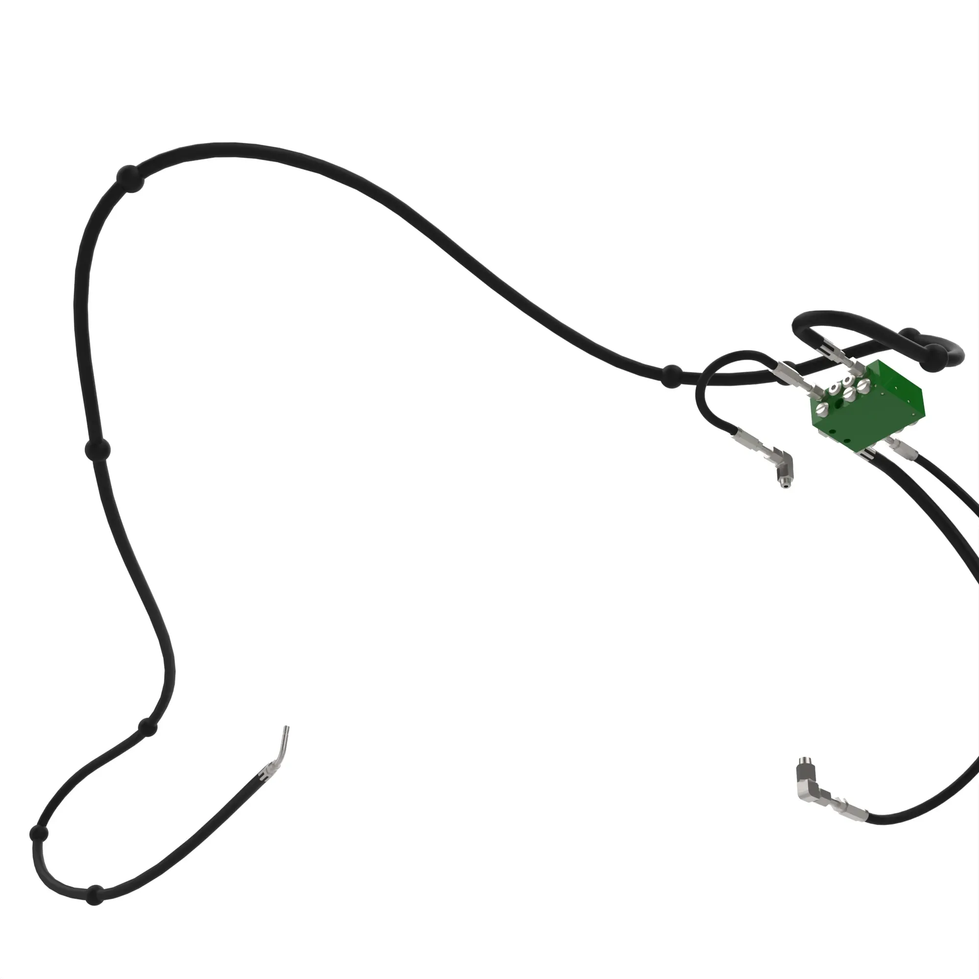 LUBRICATION HARNESS, LUBRICATION HA