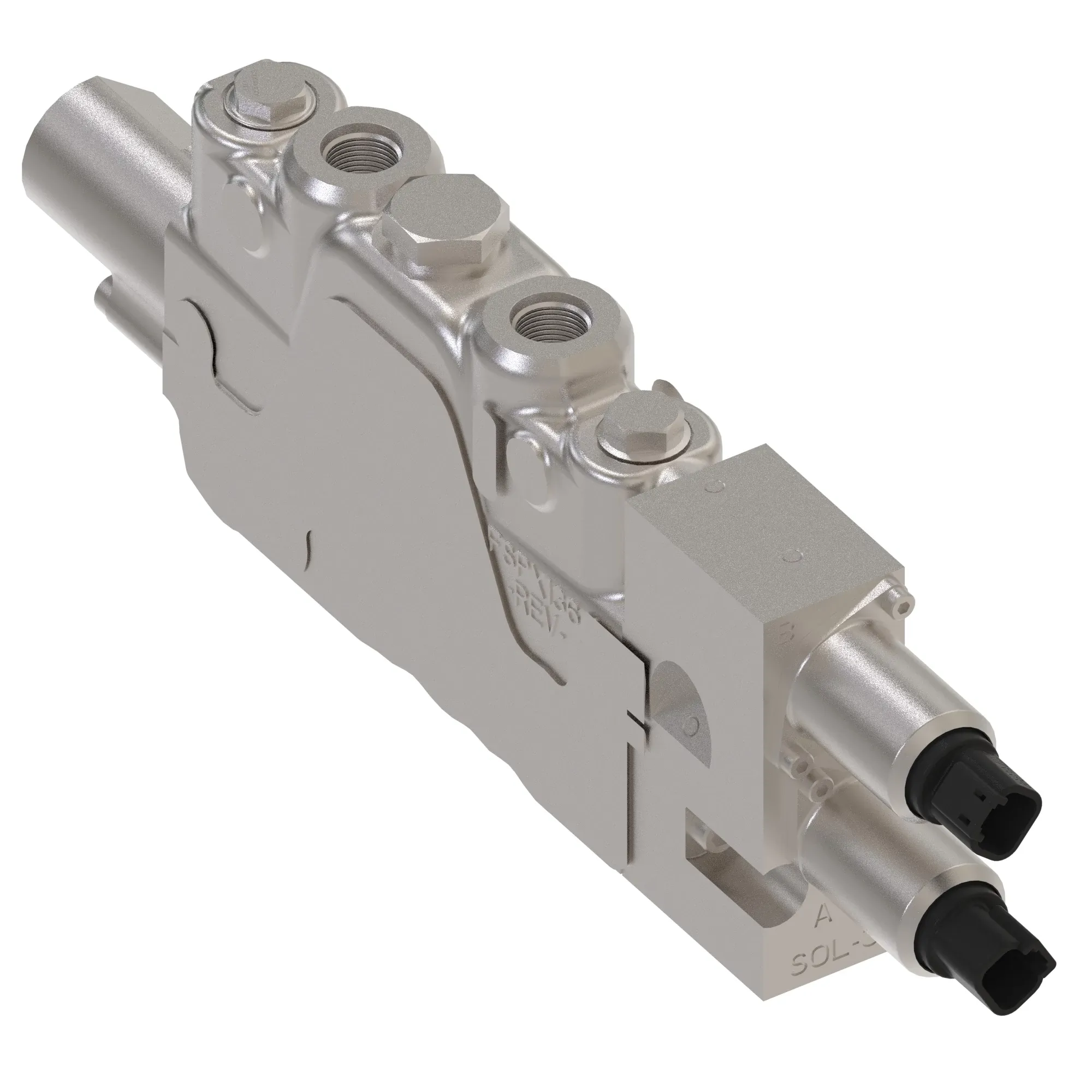 Spool Valve
