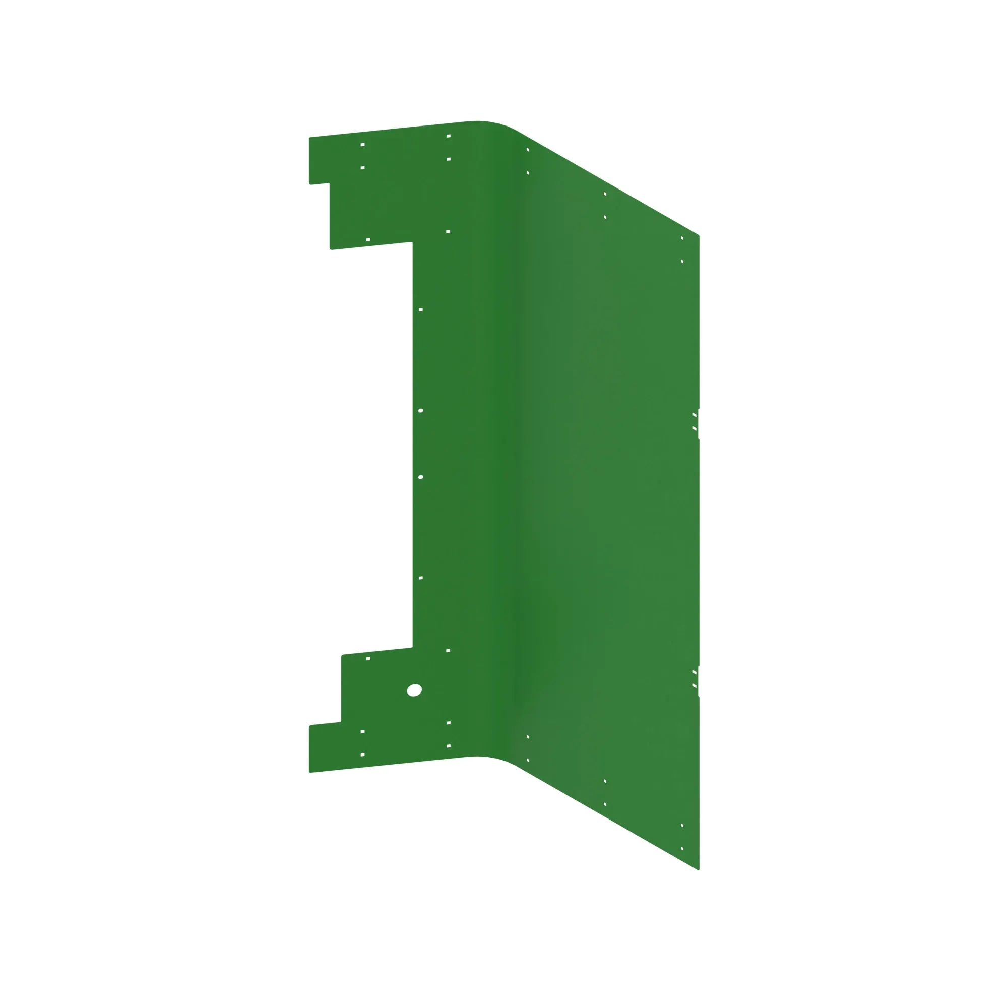 HOOD, (3X4 KNOTTER HOOD)