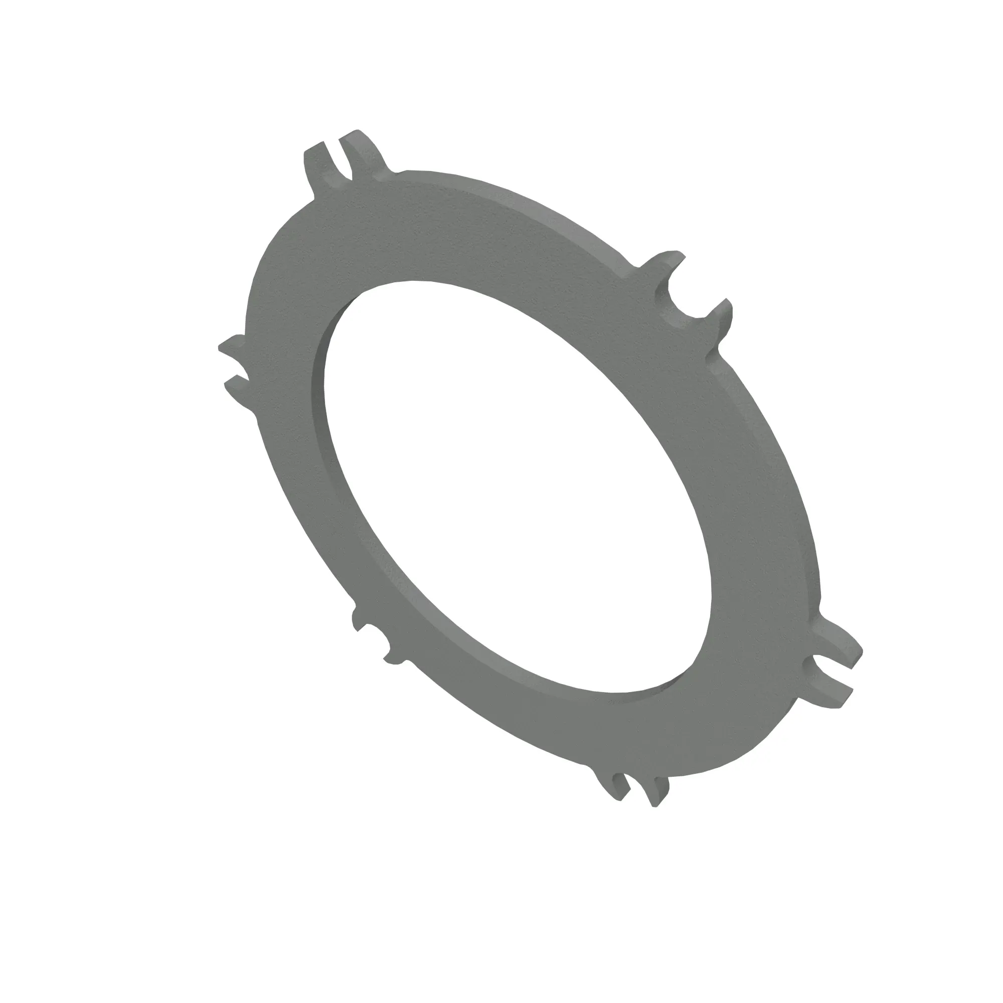PLATE, BRAKE SEPARATOR PLATE