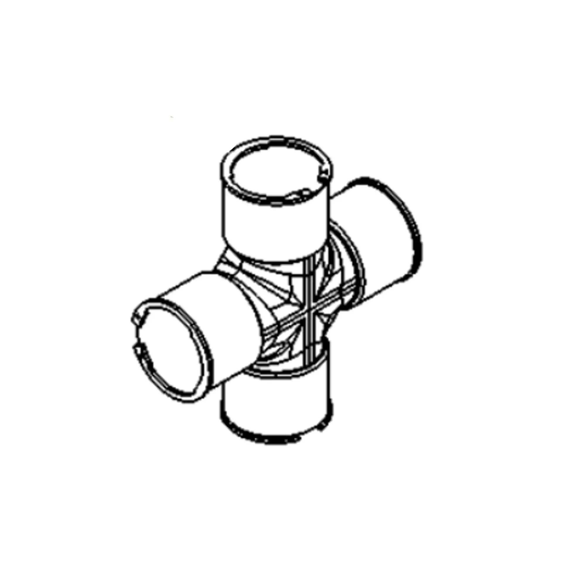 John Deere PTO Breakdown Spider - ER211177