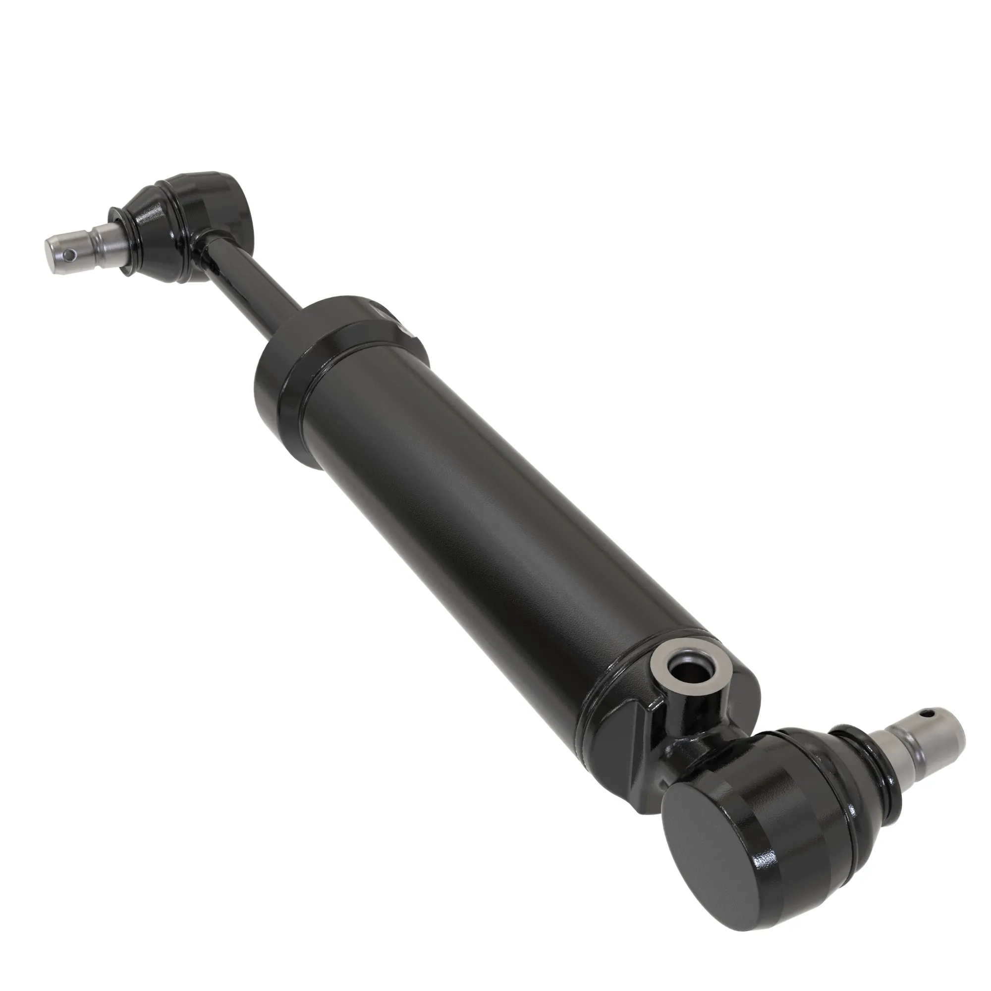 John Deere Steering Hydraulic Cylinder with MFWD - LVA20256
