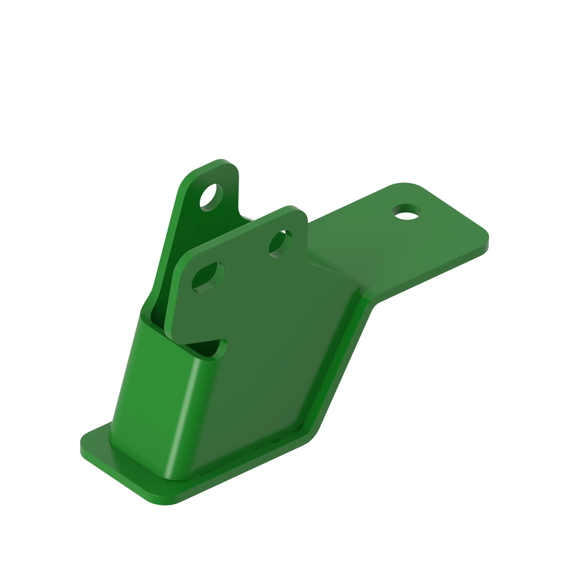 BRACKET, GRAIN TANK HANDRAIL S660