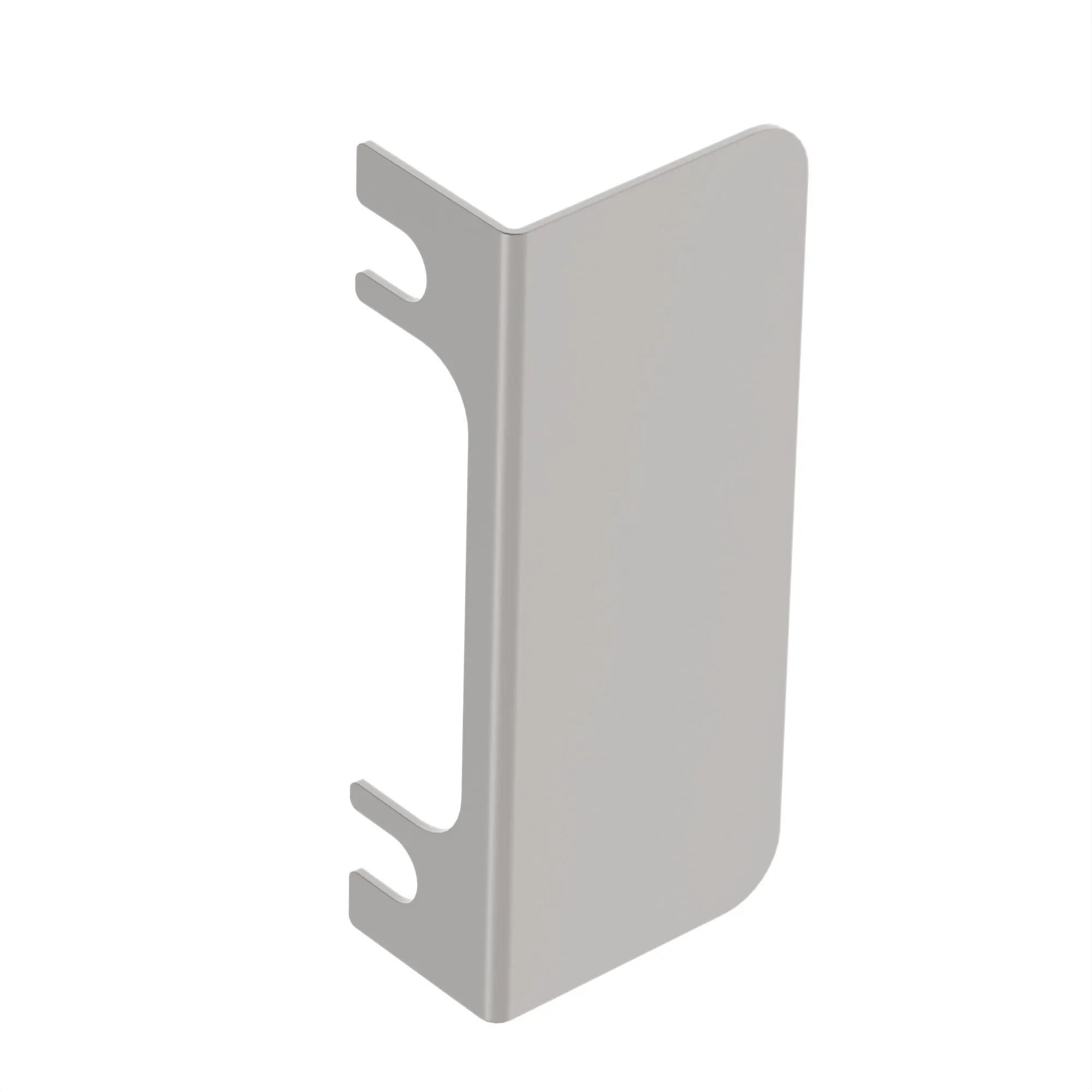 BRACKET, GREASE BARRIER