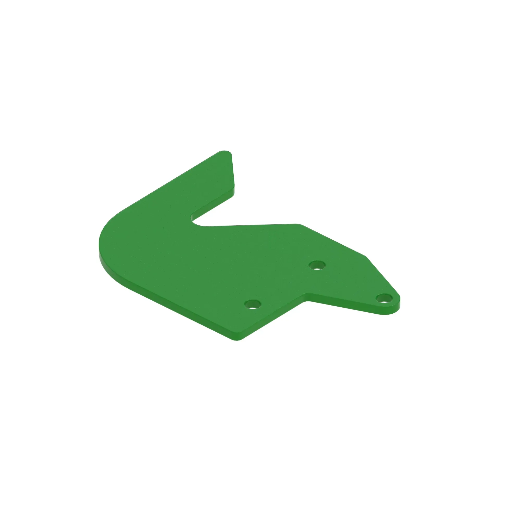 John Deere Toolbox Safety Label - HXE74067