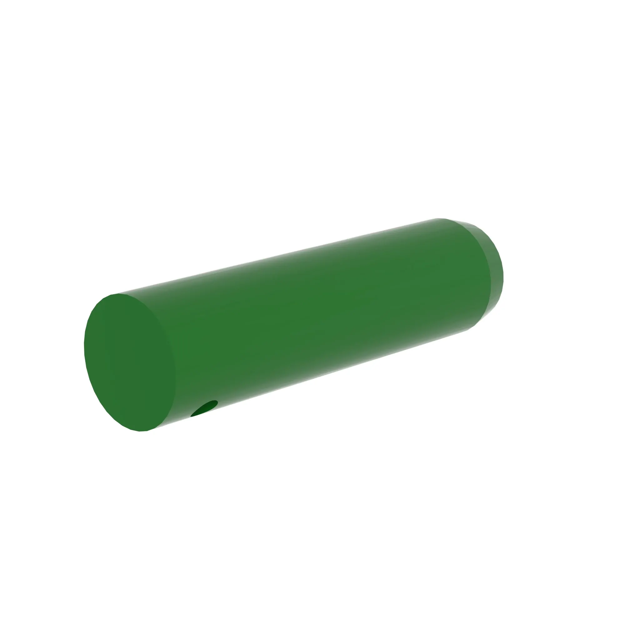 John Deere 1-Hole Straight Drilled Pin - E56609