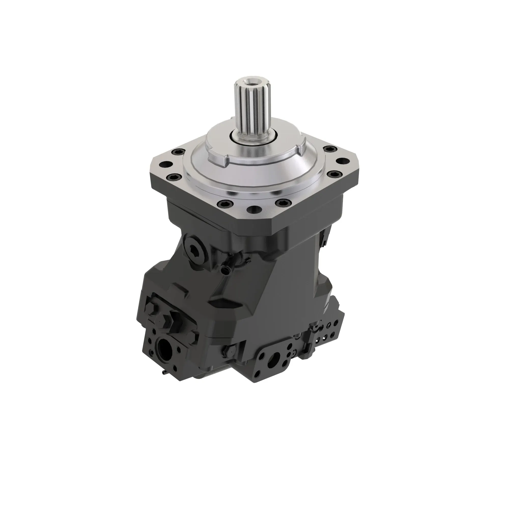 HYDRAULIC MOTOR