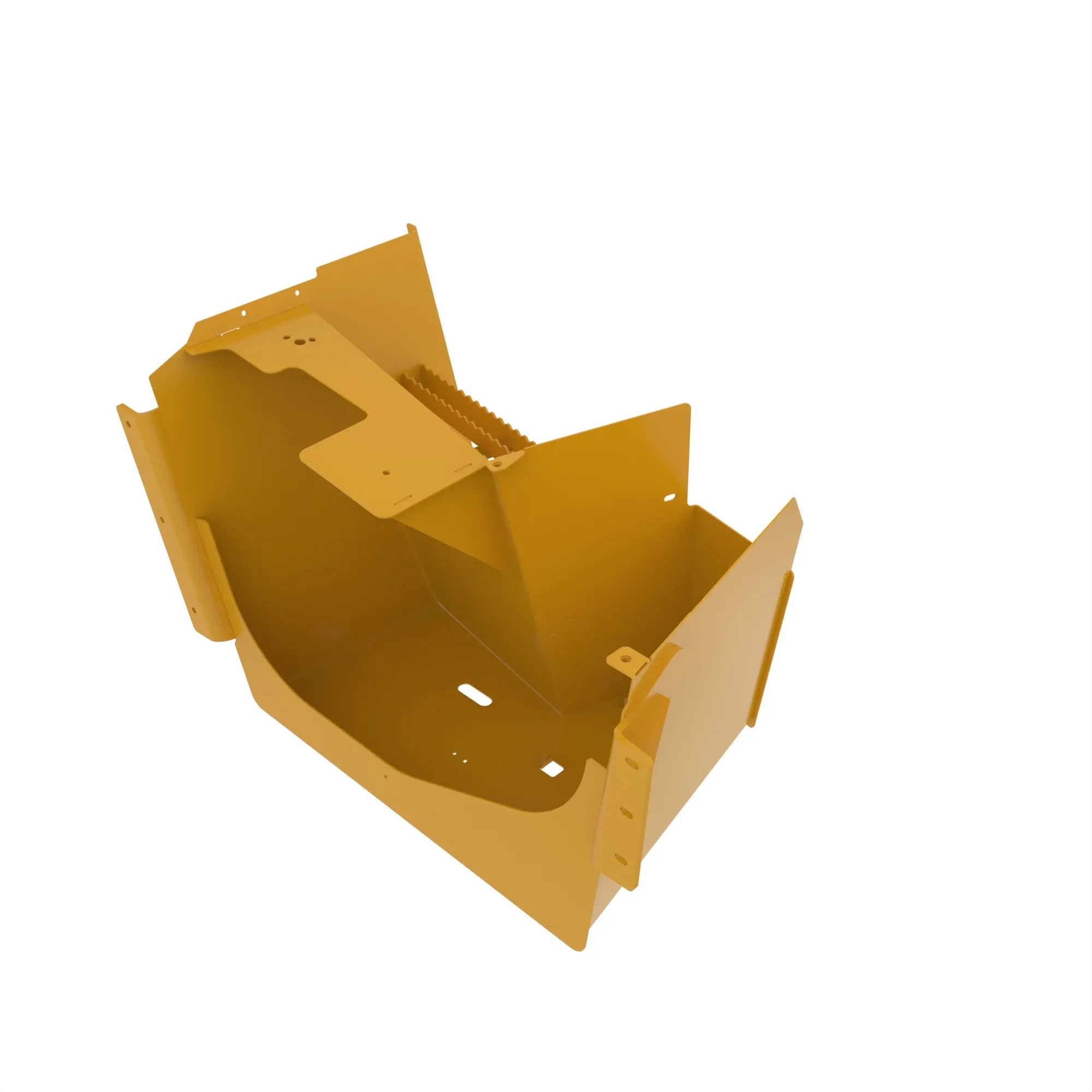 BOX, BATTERY, WELDMENT