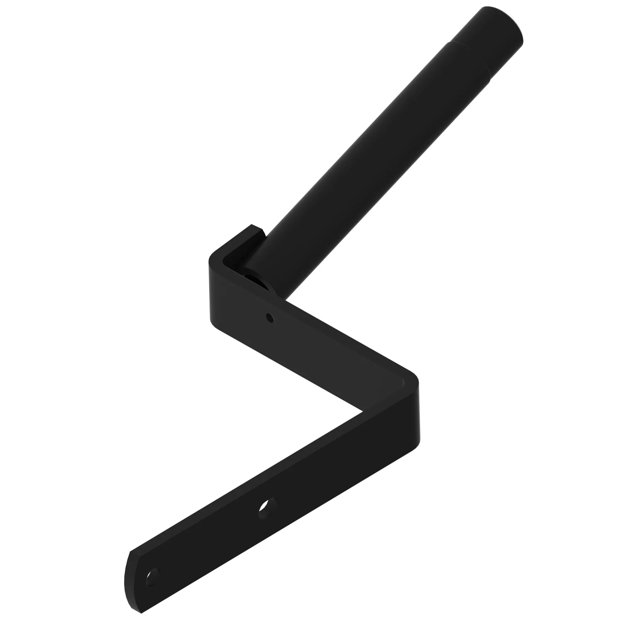 BRACKET FOR BEACON LIGHT  LH TRAFFI
