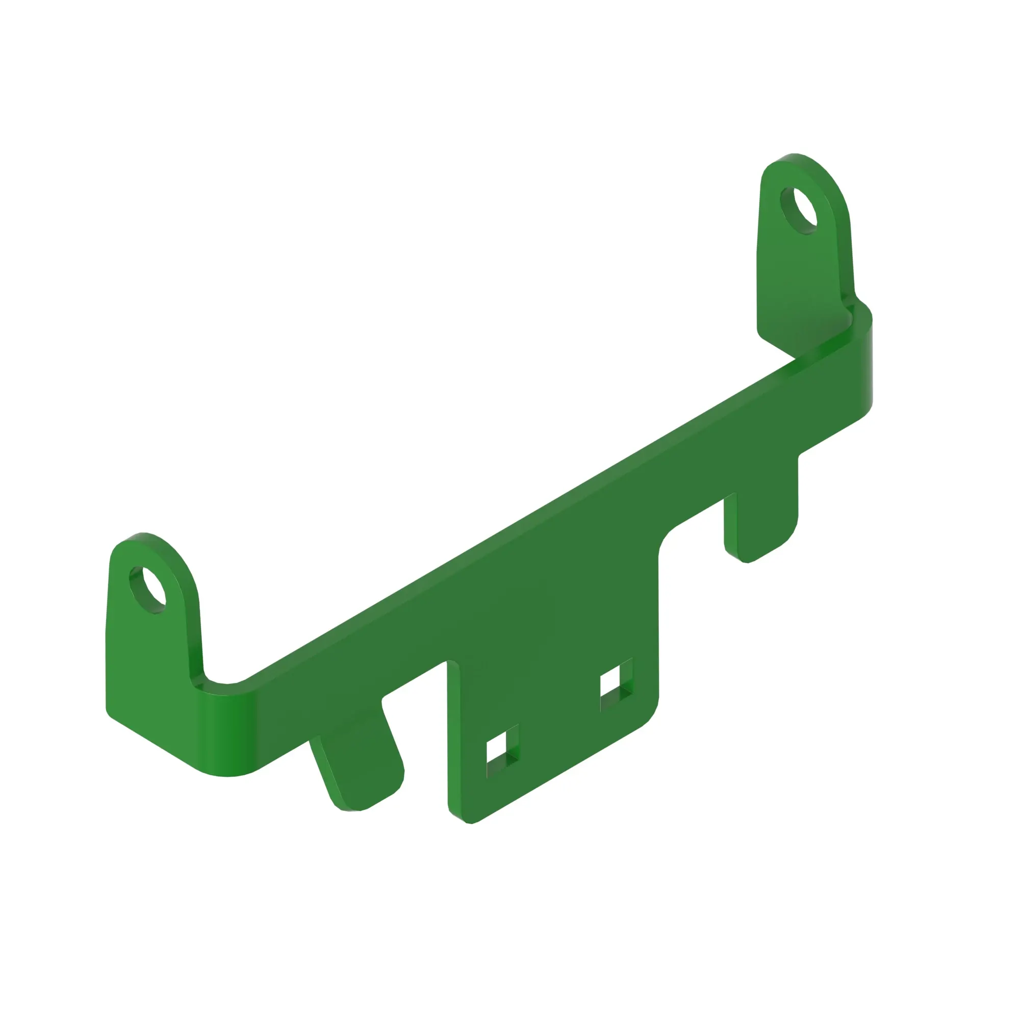John Deere Upper Duct Roller Plate - KK51421