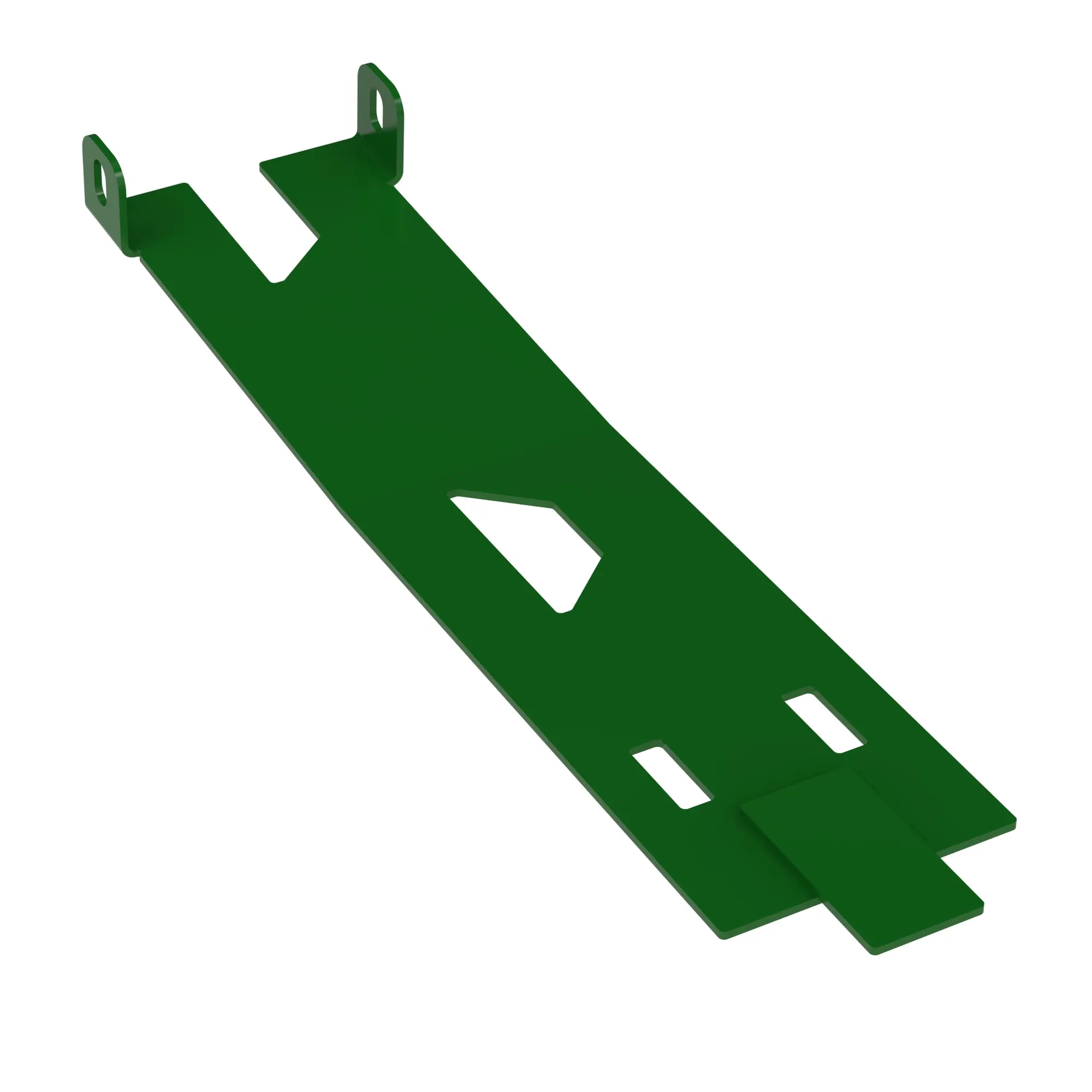 John Deere Float Arm Protection Floor - AXE88729