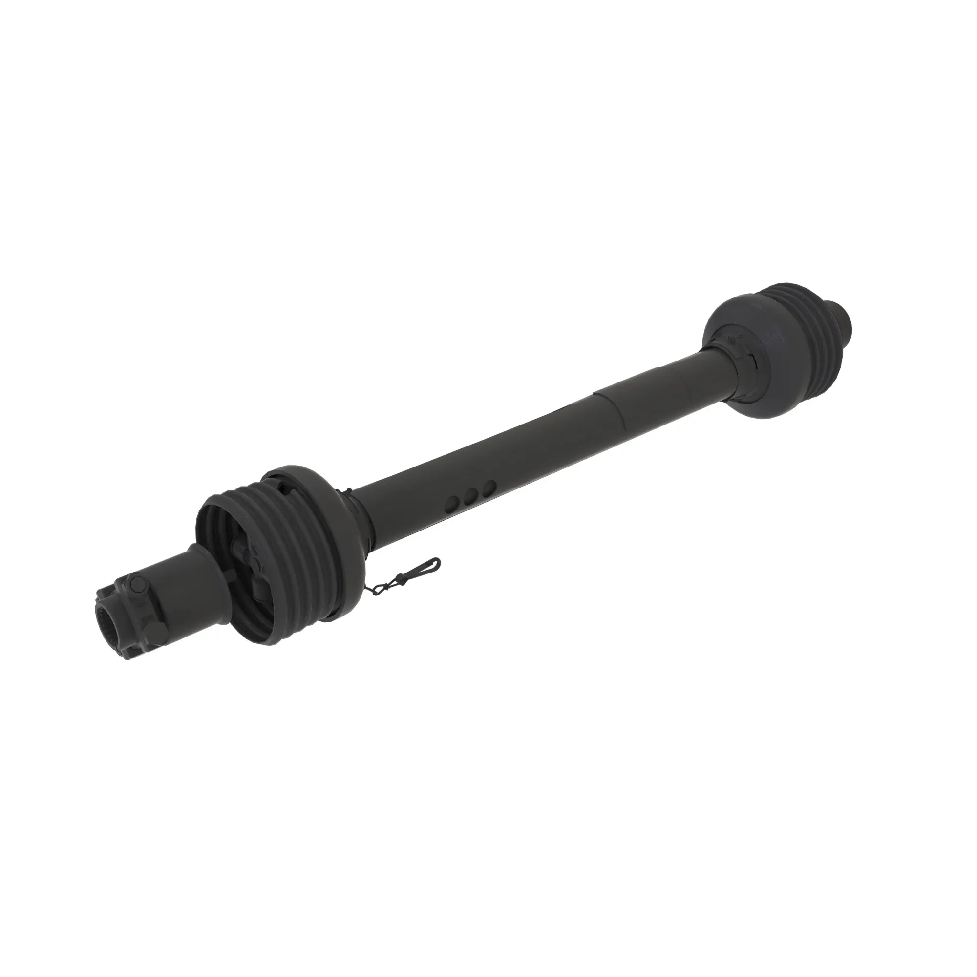 John Deere PTO Telescoping Universal Driveshaft - AP37809