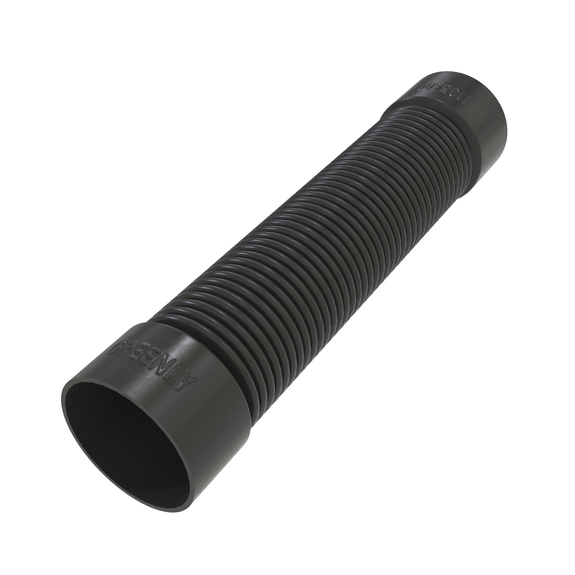 John Deere Dry Fertilize Hopper Hose - B35601