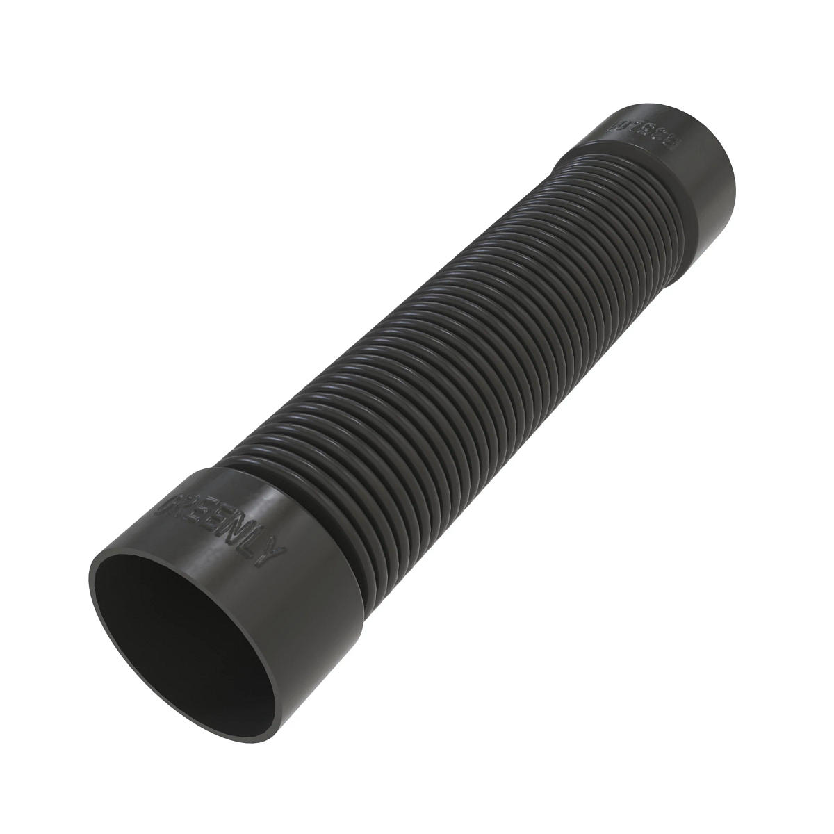 John Deere Dry Fertilize Hopper Hose - B35601