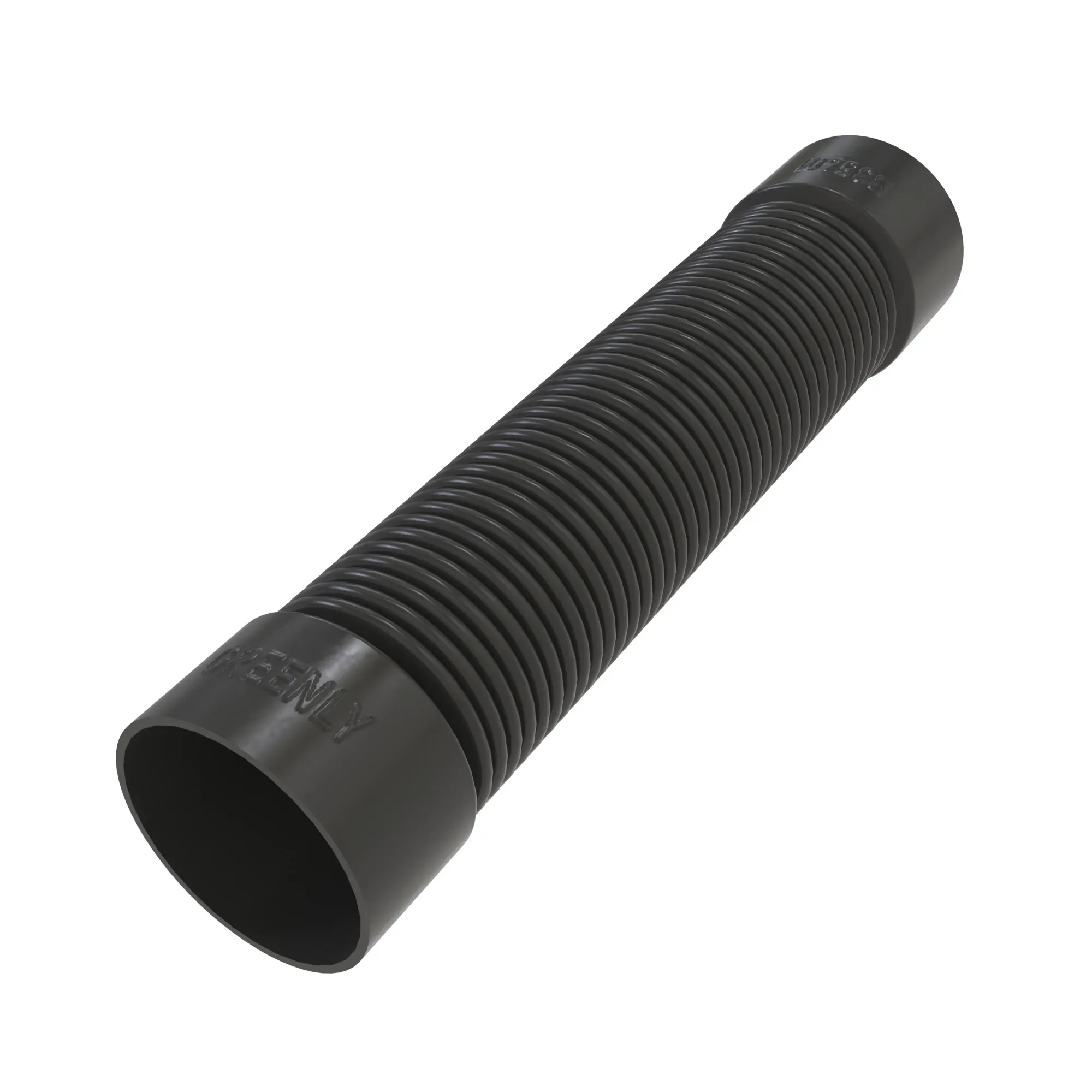 John Deere Dry Fertilize Hopper Hose - B35601