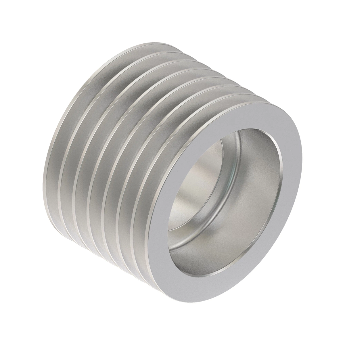7 Groove Pulley