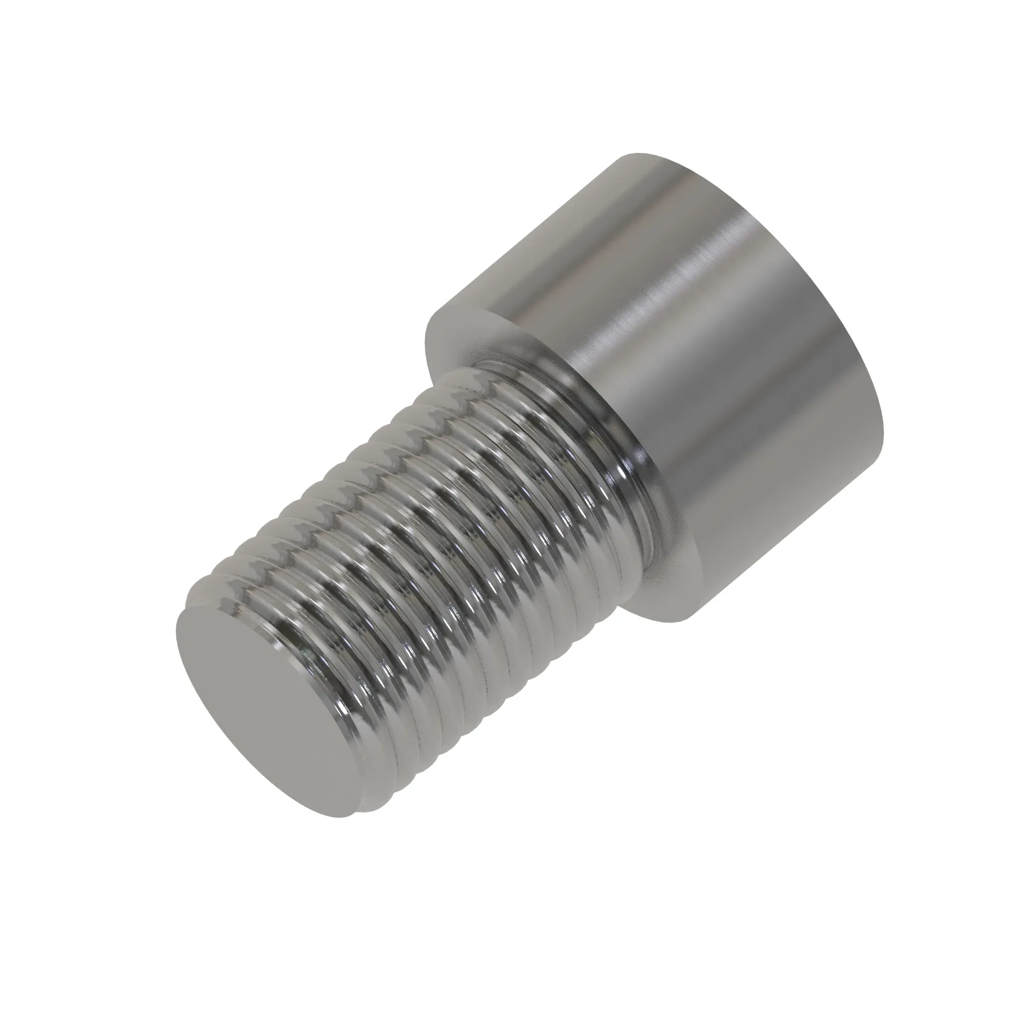 John Deere Hexagonal Socket Head Screw, M16 X 25 - 19M10062