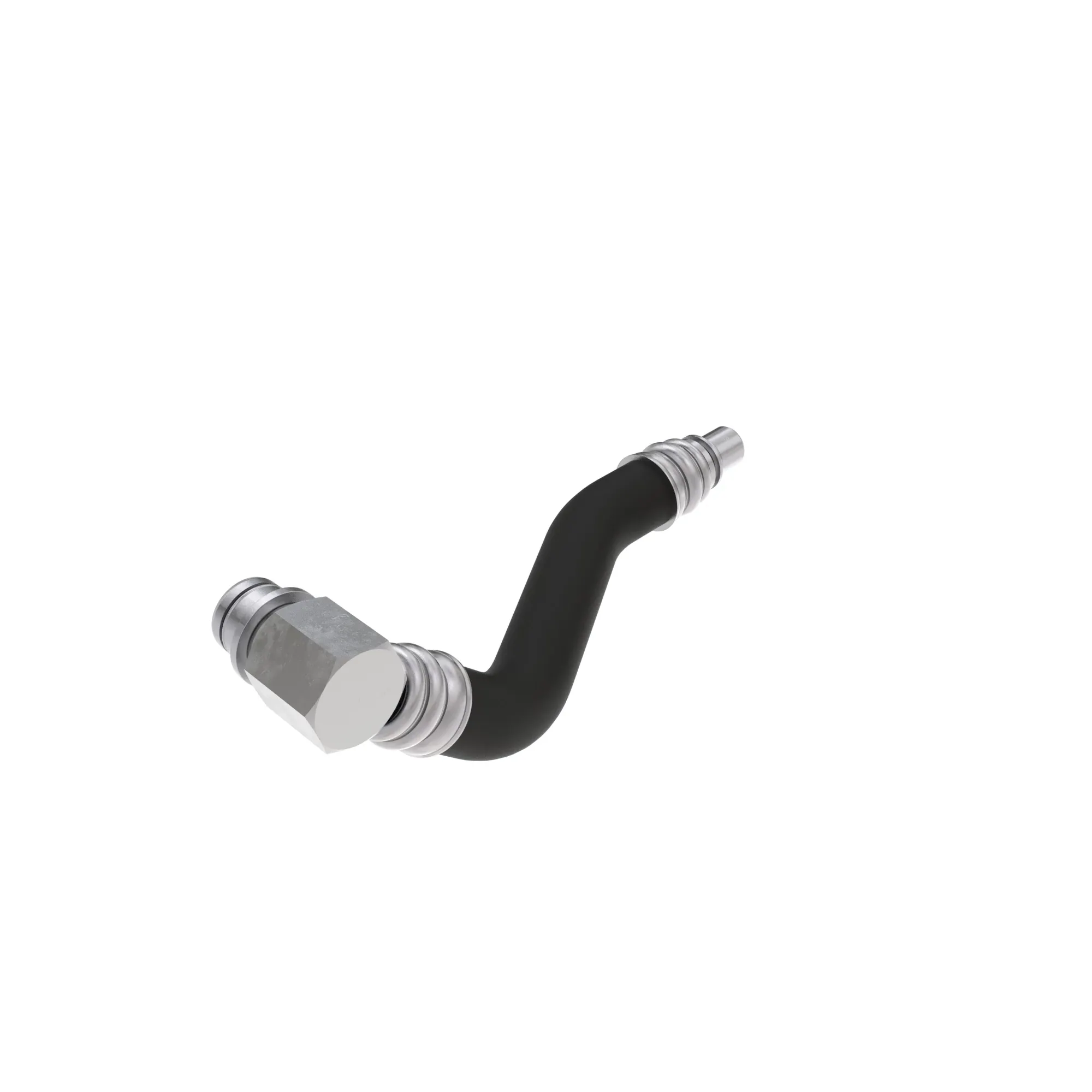 John Deere Hydraulic Hose, Transmission Oil Cooling Line - AL228903
