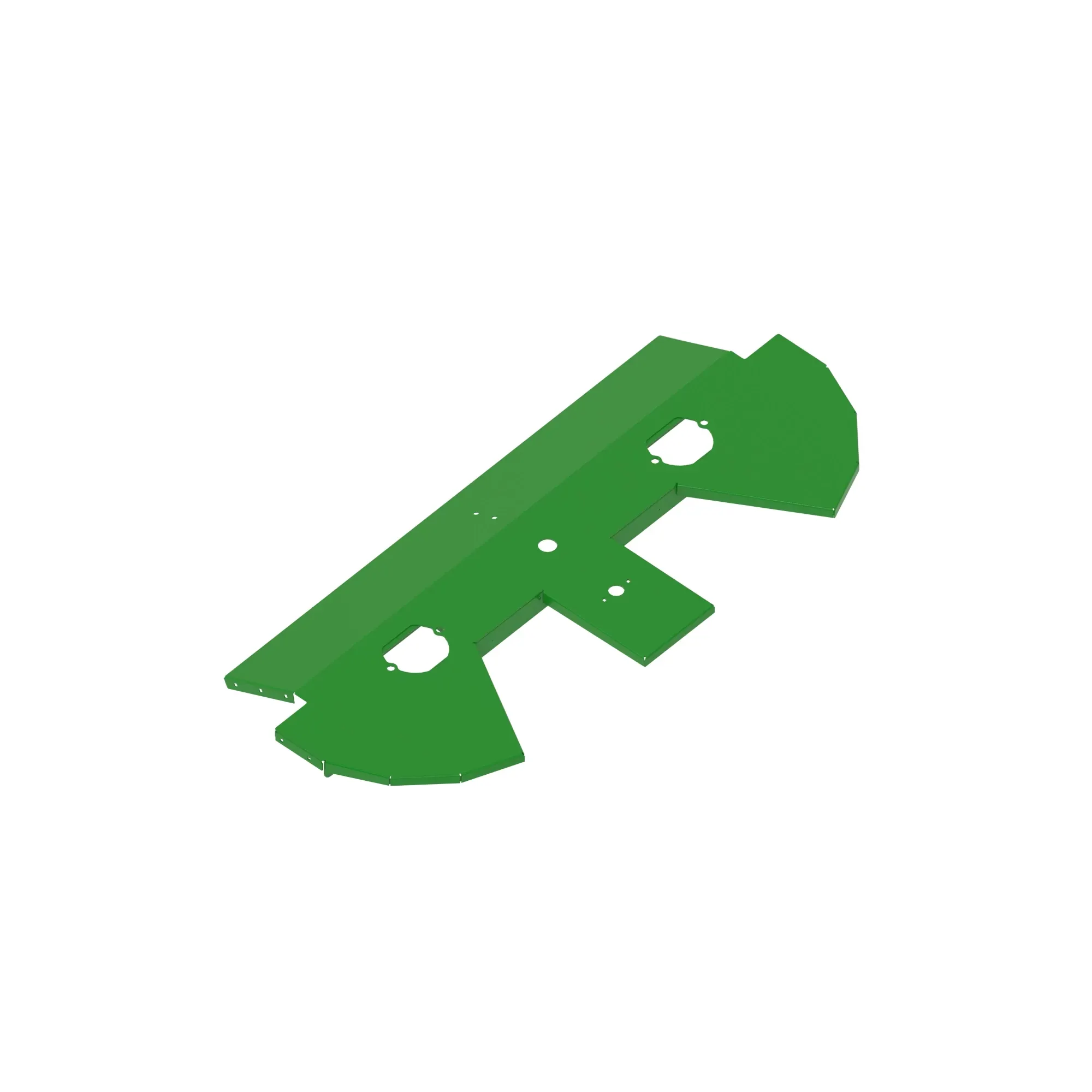 John Deere Lower Advanced PowerCast™ Housing Support - AXE24517