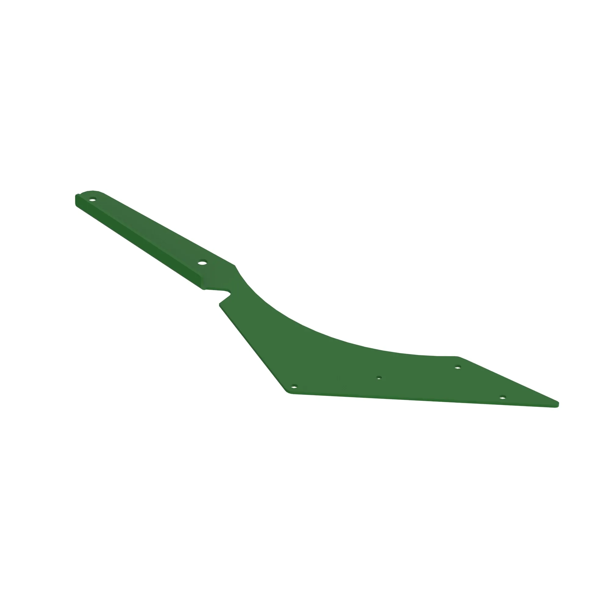 PLATE, PLATE, CLEANER DUCT (RH)