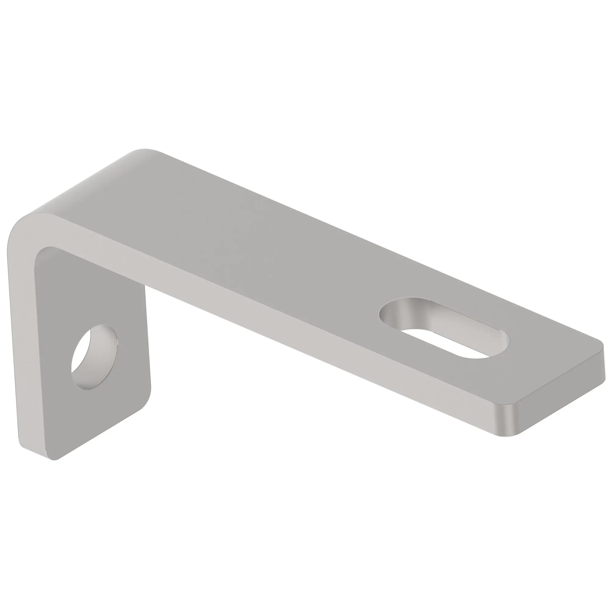 ANGLE, FUEL COOLER SUPPORT 120D