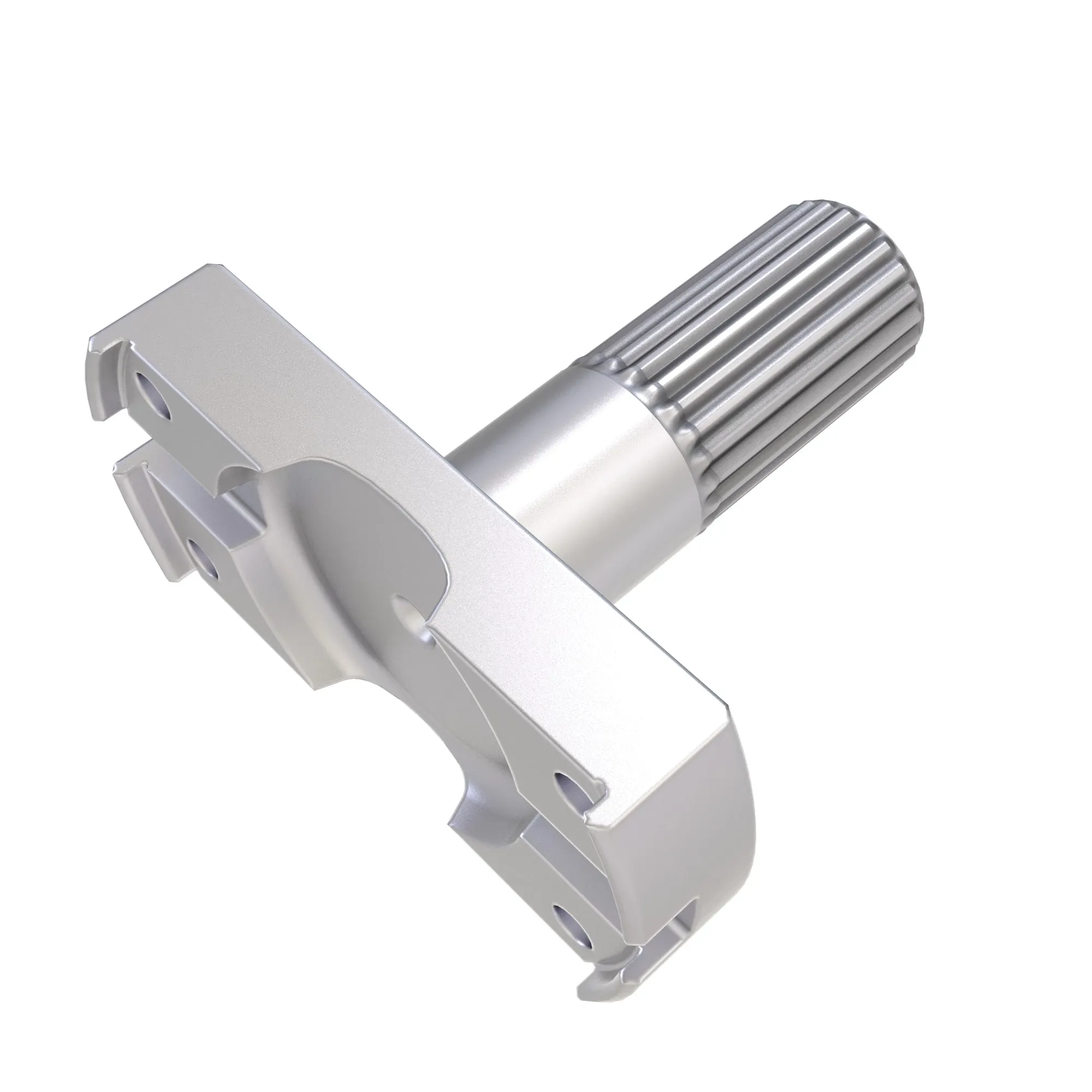 John Deere Yoke with Shaft - R110087