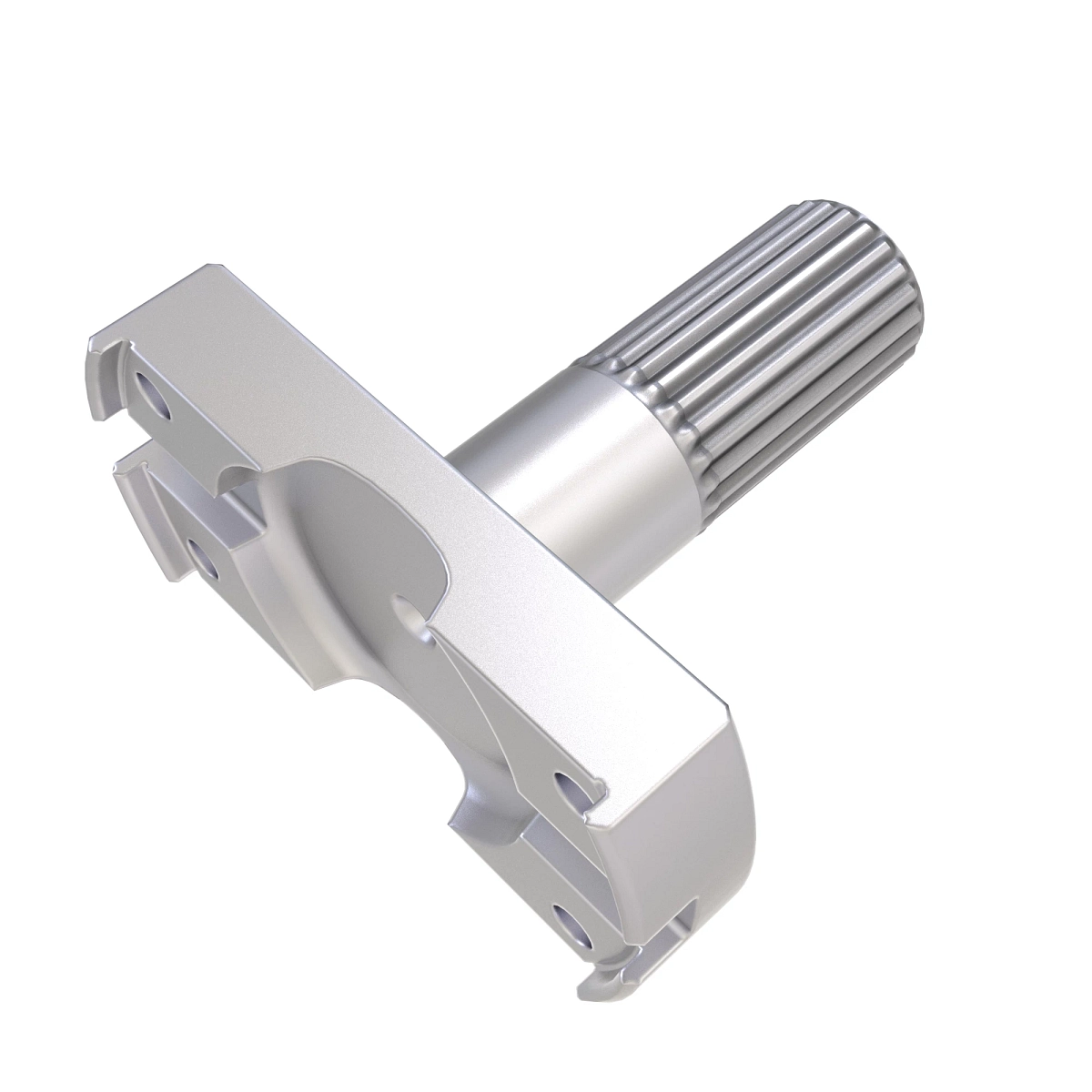 Yoke With Shaft, Module Input