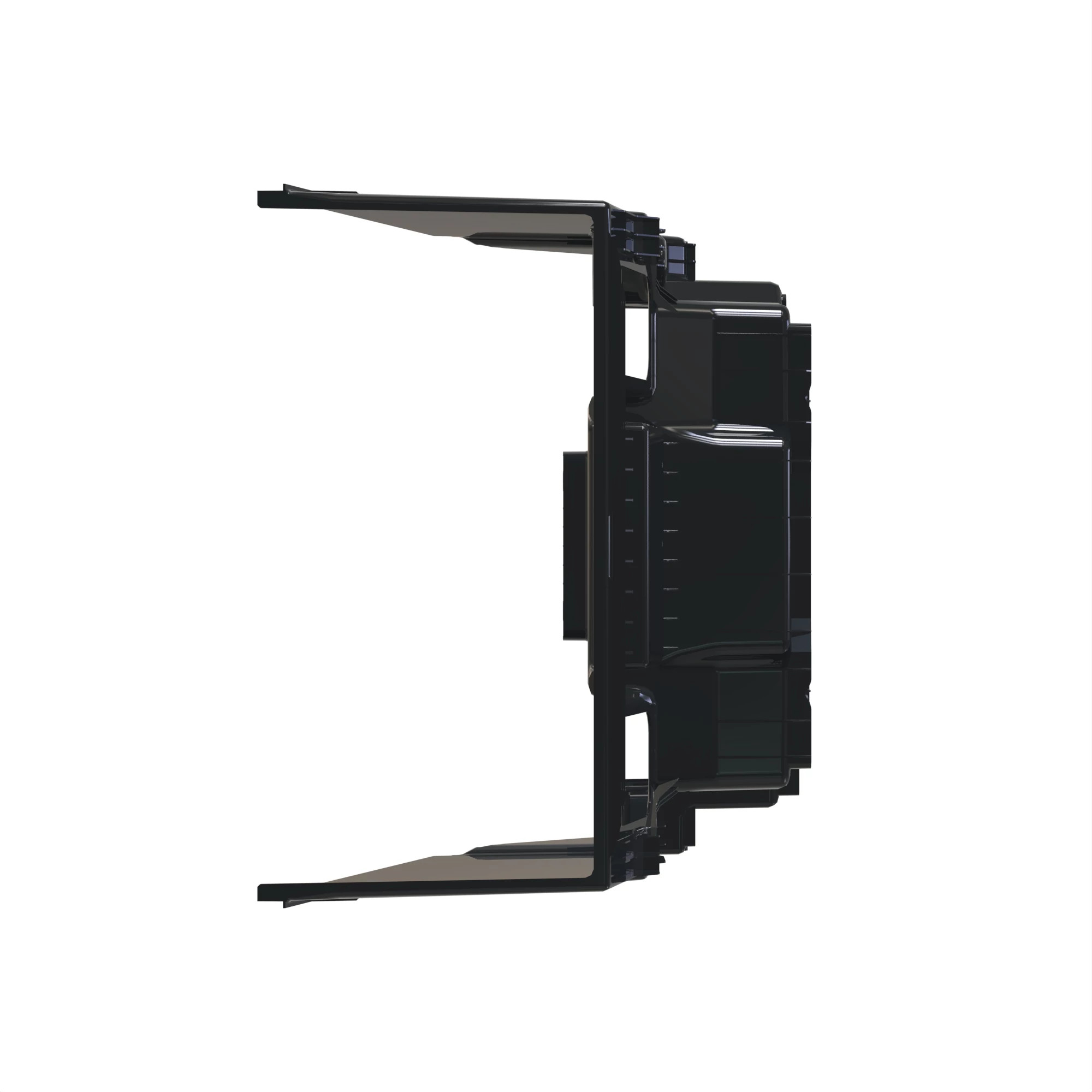 HAND CONTROL  FOOTWELL