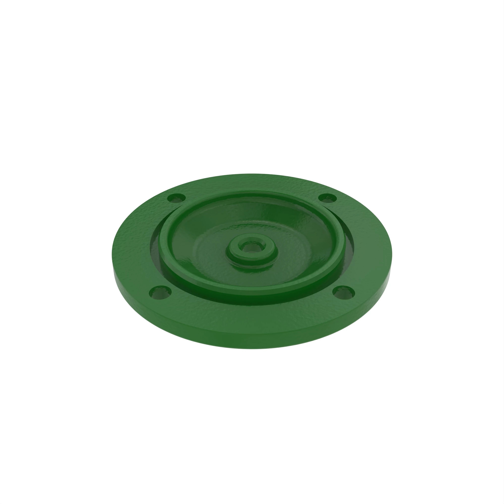 ⚙️ R161247: Tapa del Conjunto del Rodillo medio John Deere 🚜✅