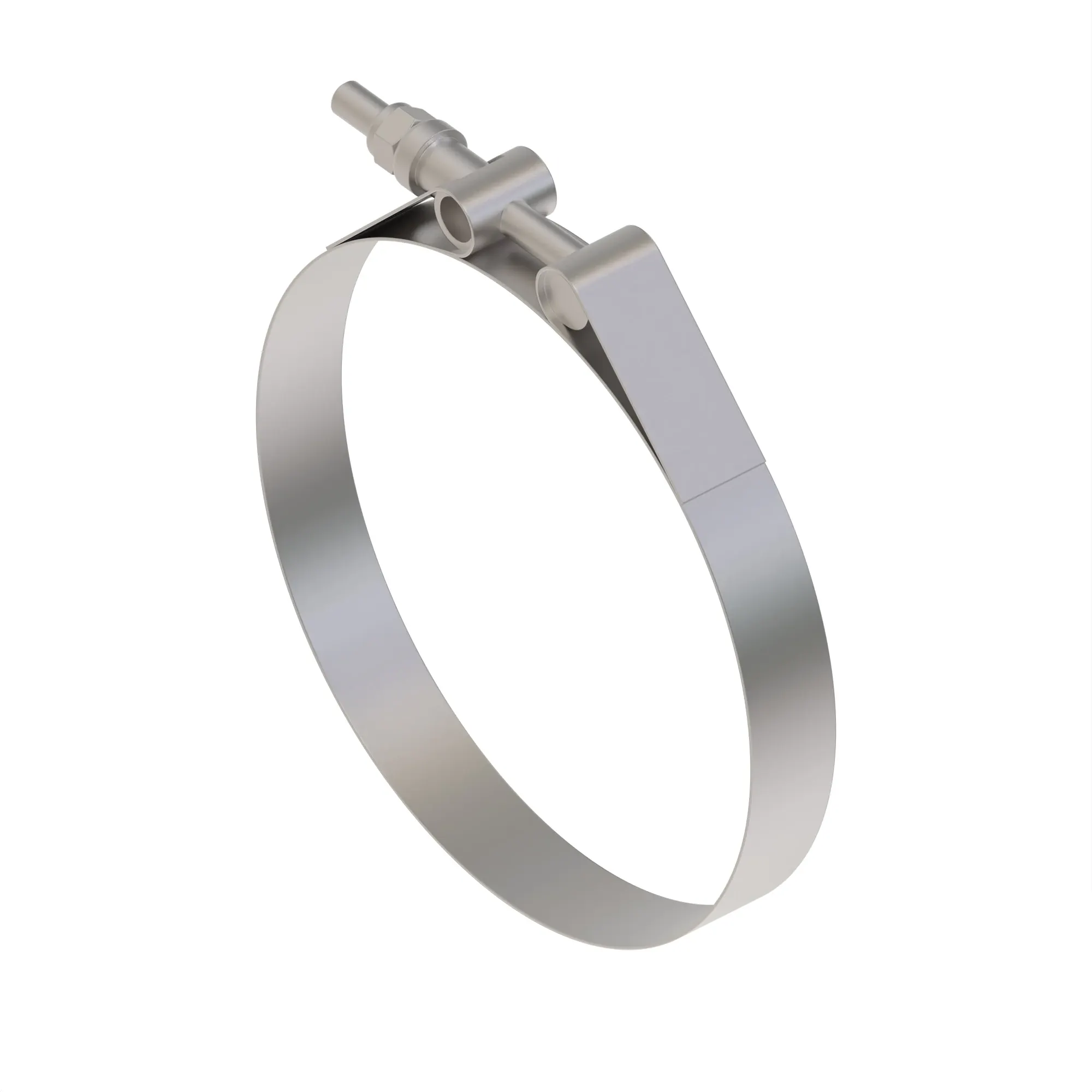 HOSE CLAMP, T BOLT