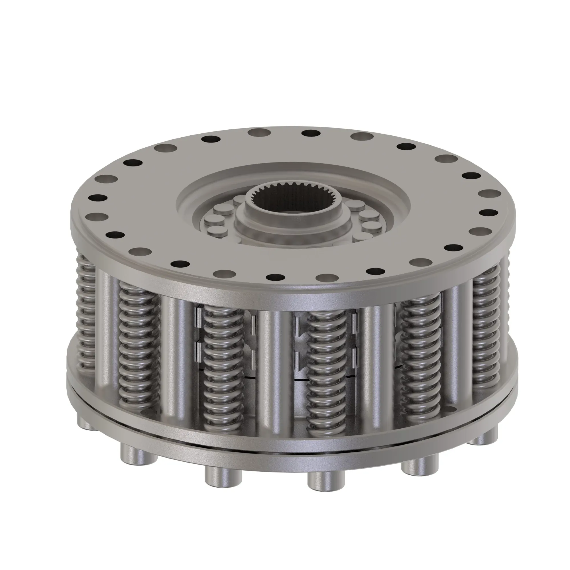 CLUTCH PTO - X10-2 (THREE DISCS)