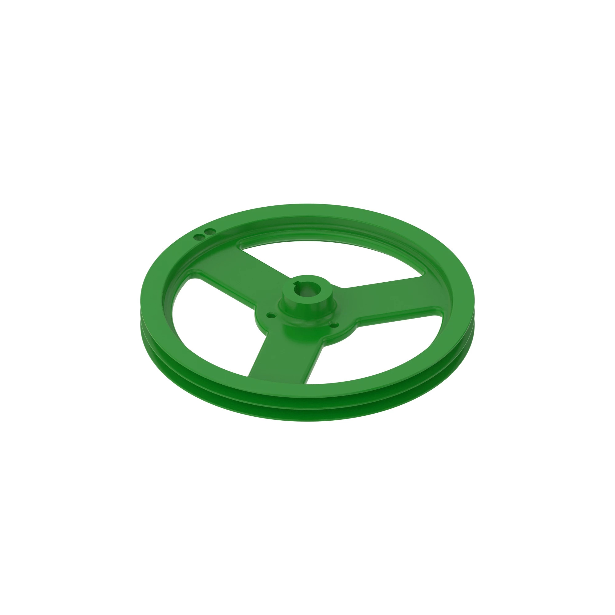 John Deere Separator Drive Pulley - HXE171322