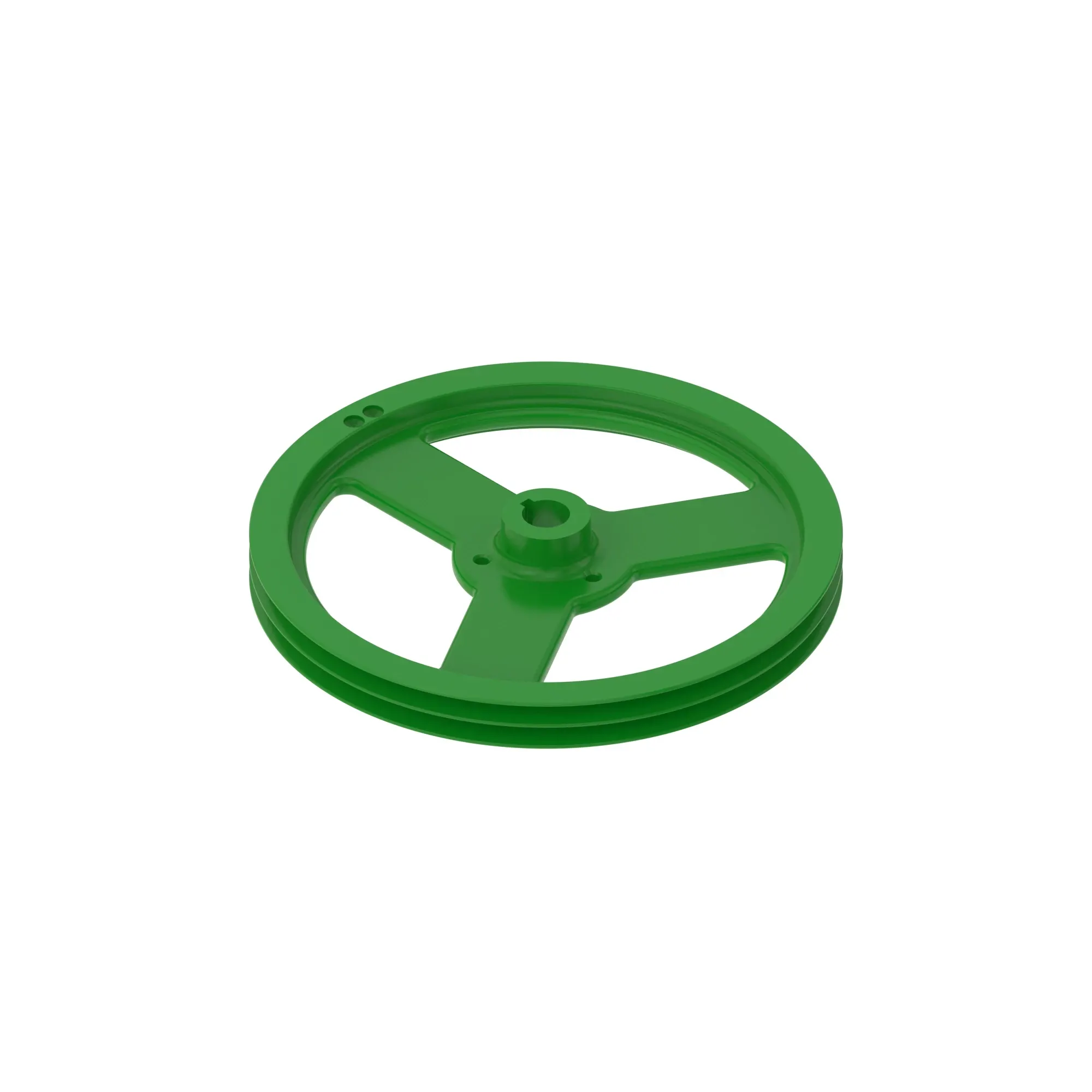 John Deere Separator Drive Pulley - HXE171322